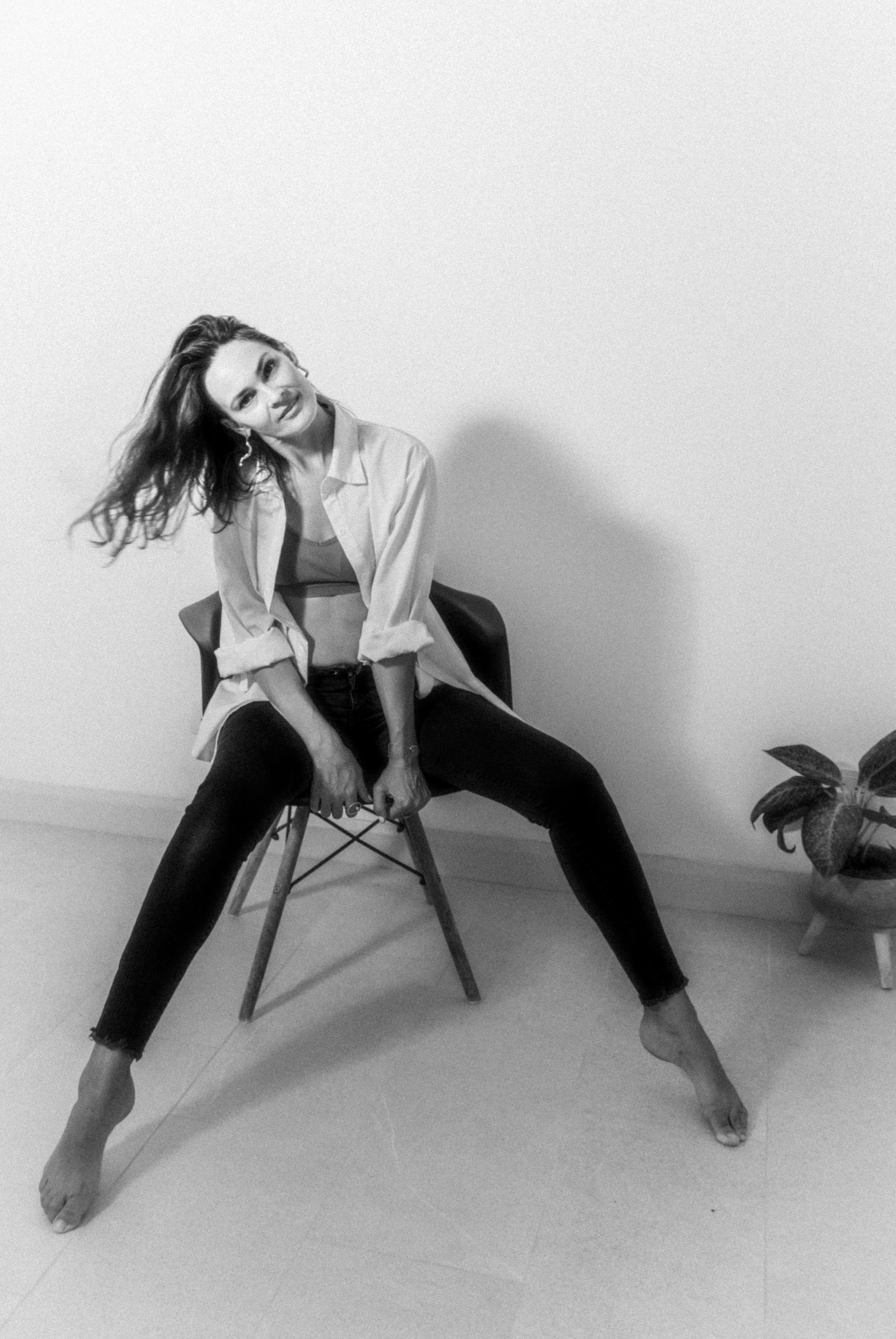 Alina portrait story. Family, portrait, content photo in Costa Rica Evgeniya Besprozvannykh