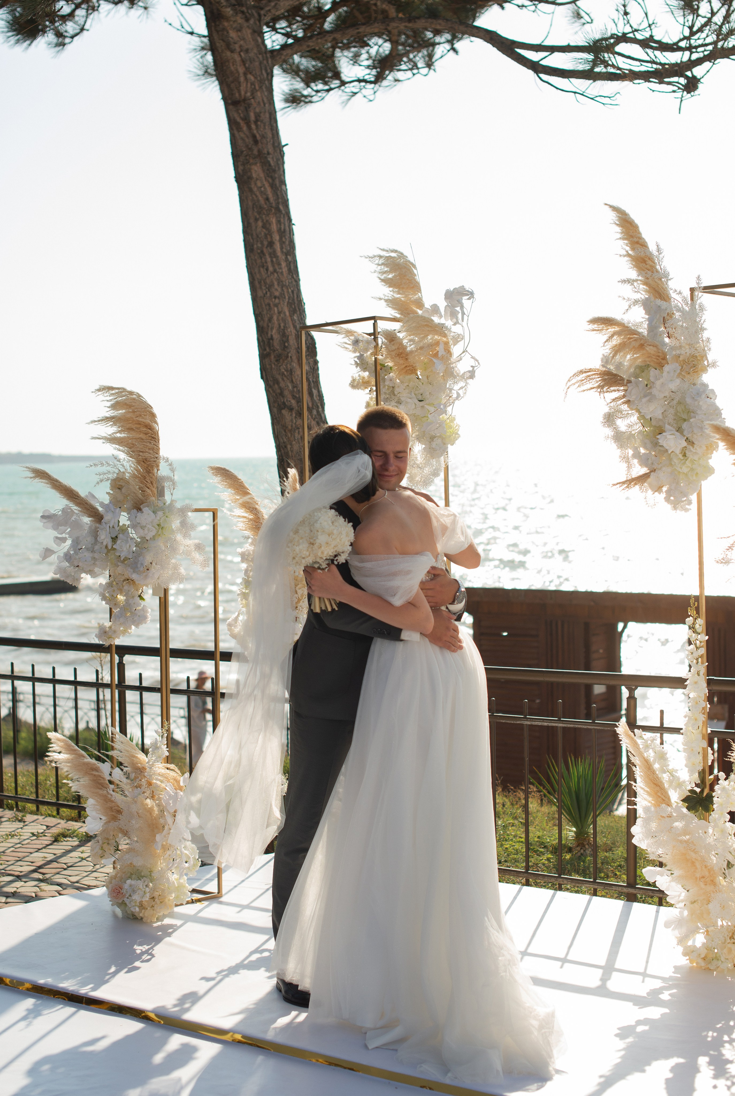 Иван и Оксана (г.Севастополь). Свадебный, женский, семейный фотограф в Севастополе Юлия Мошенко