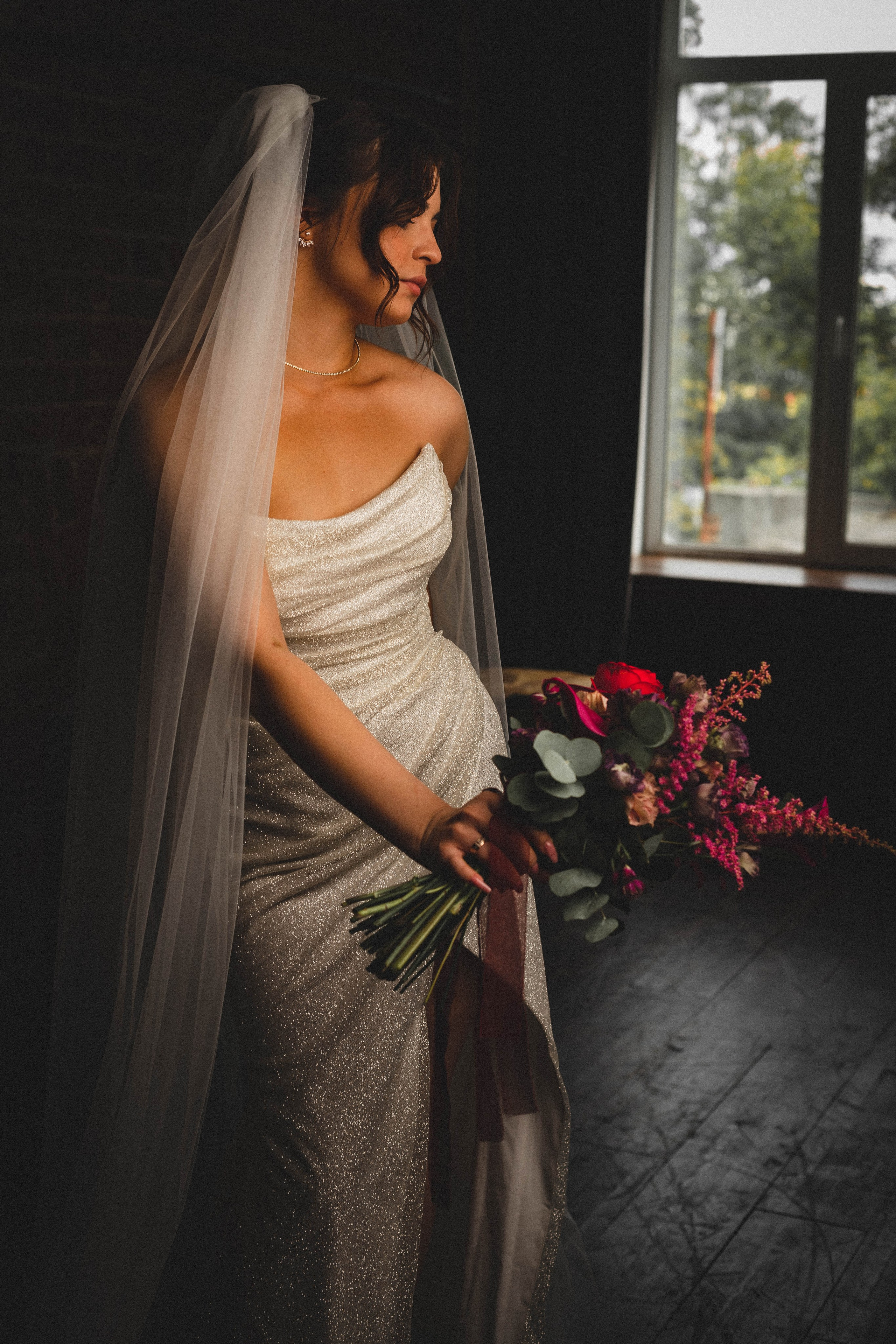 Свадебные истории. Фотограф Косинова Алёна