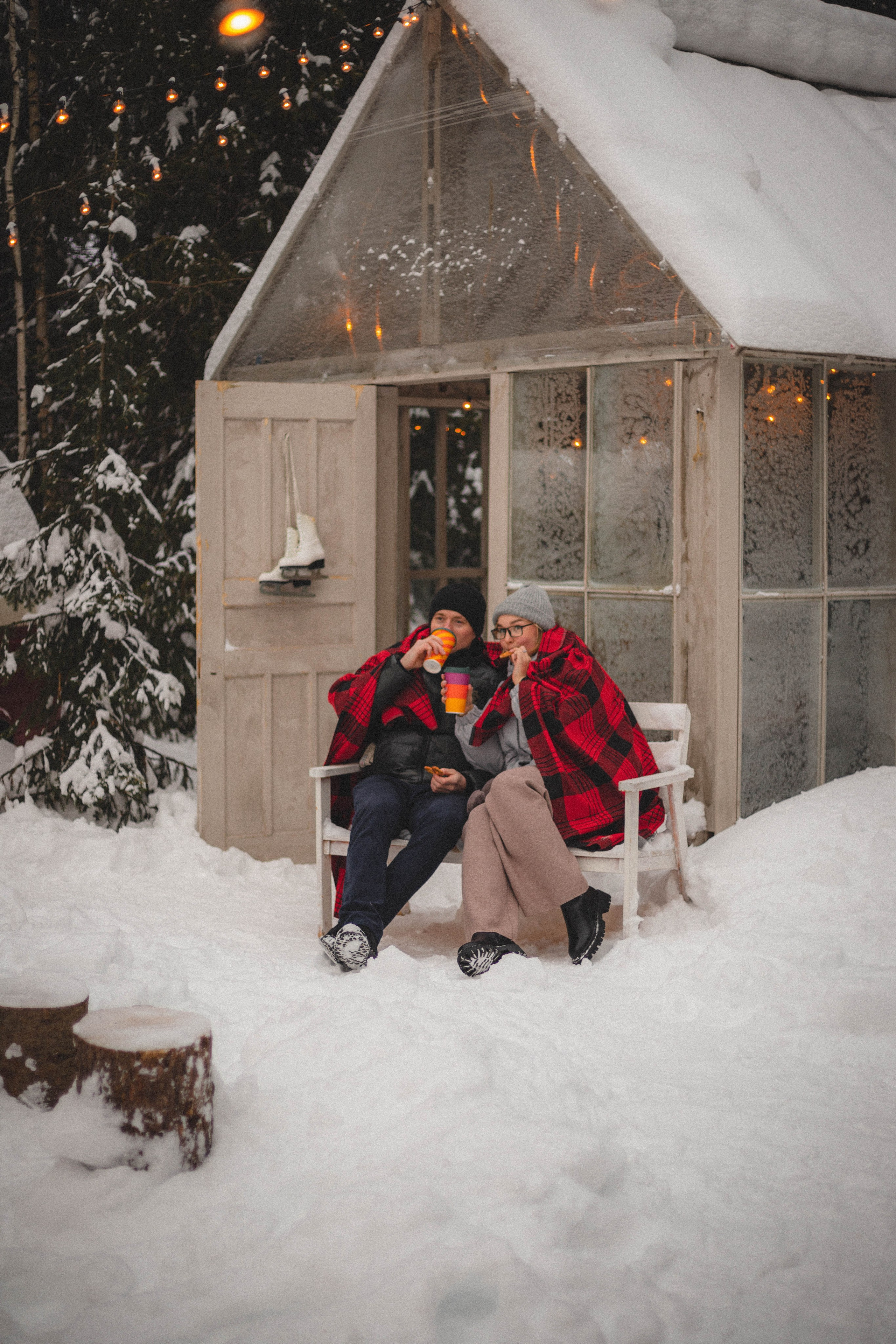 Love story. Фотограф Косинова Алёна