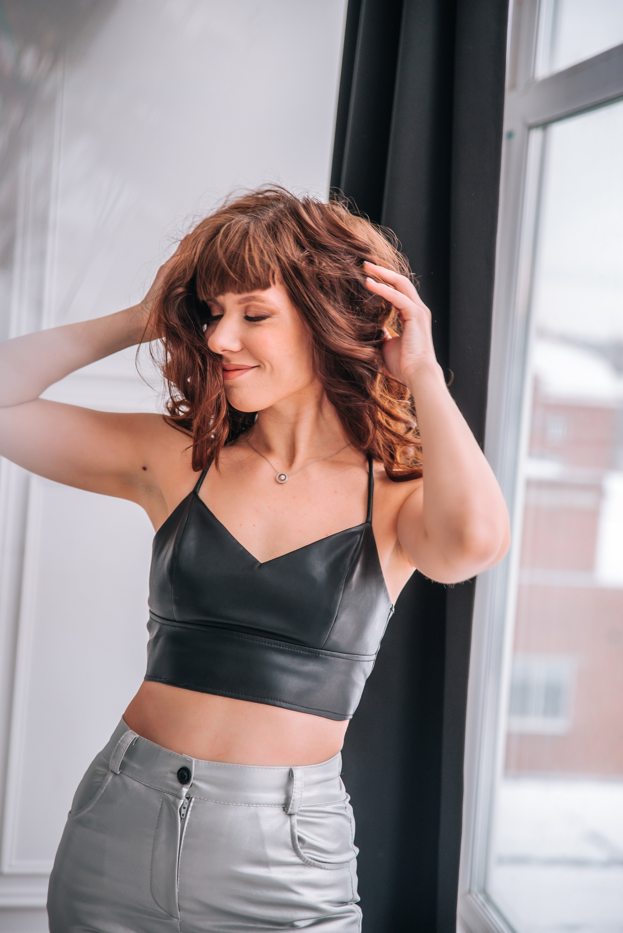 Анастасия студия Mood. Главная