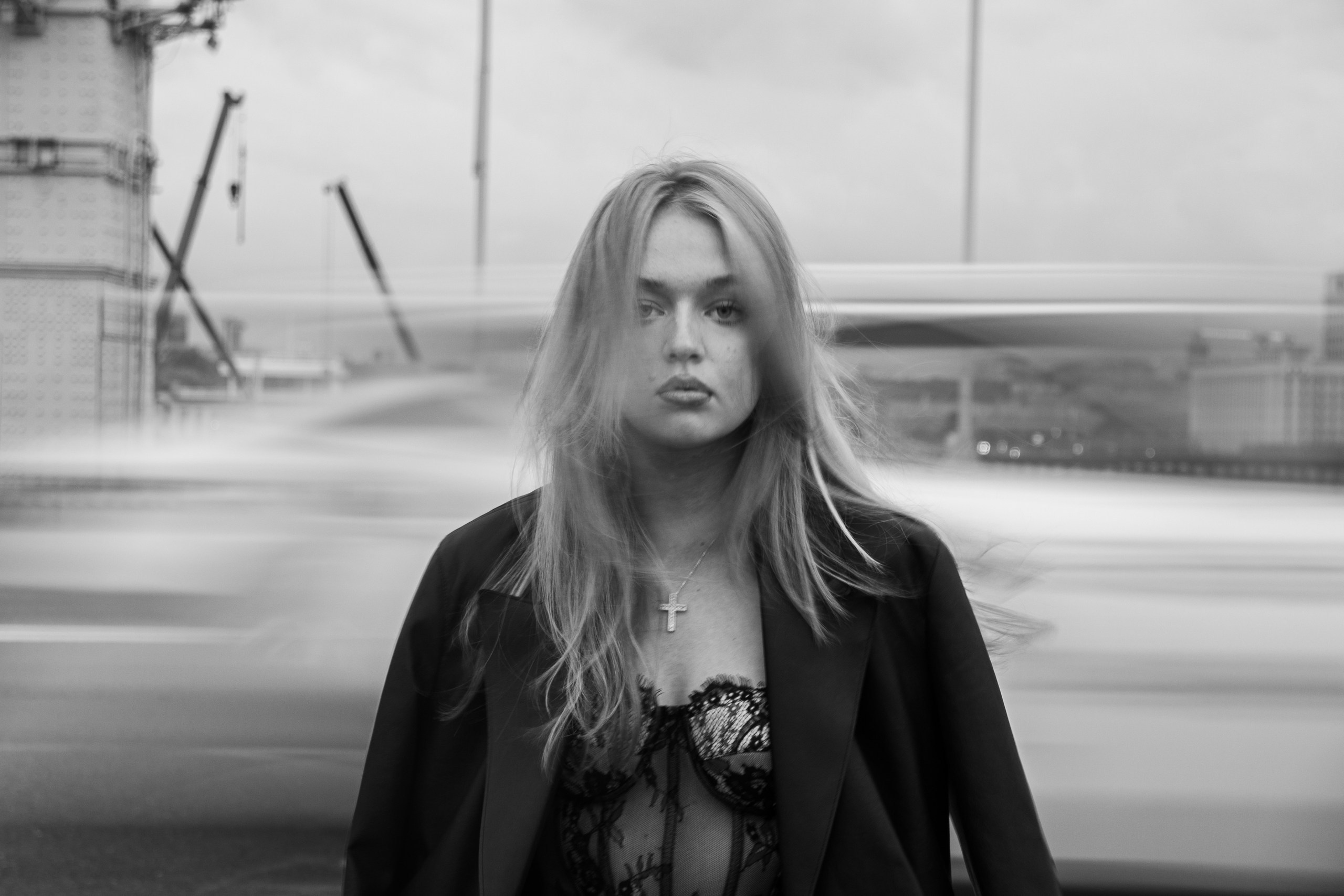 Почему я так люблю стрит. Фотограф про чувства Варя Сильвестрова, Москва