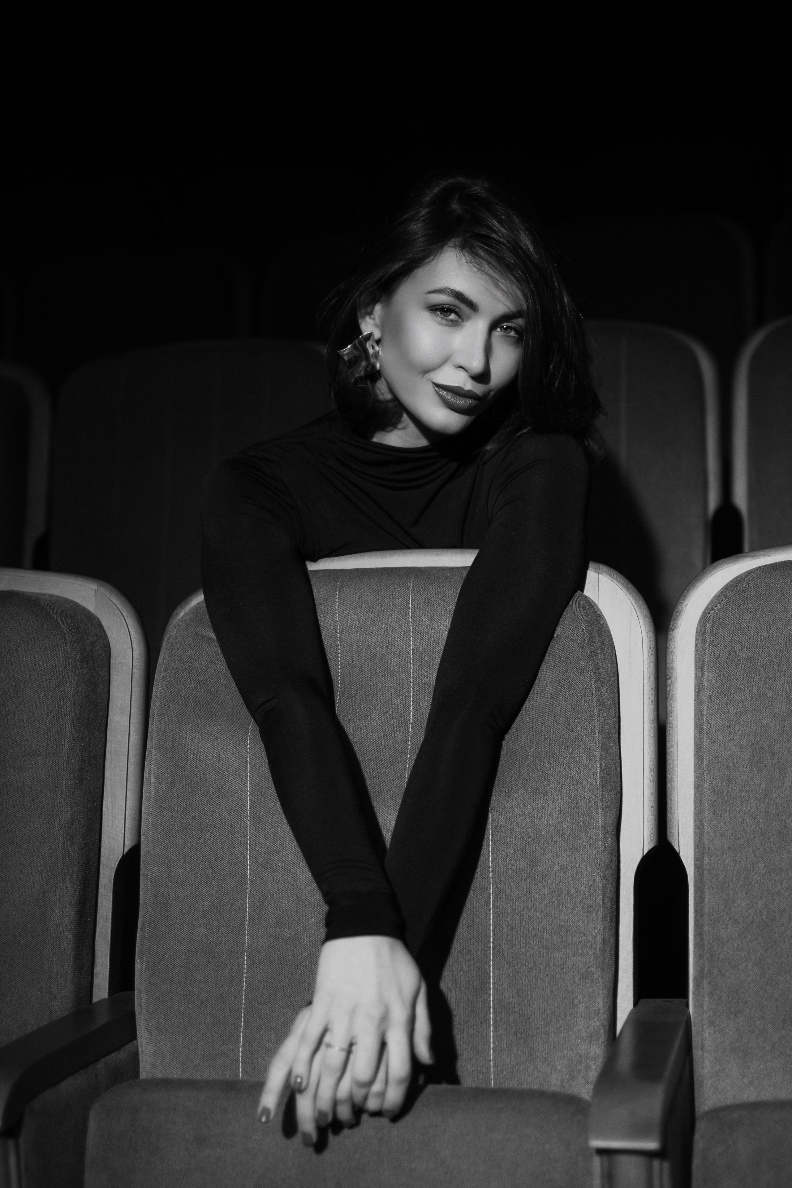 Фотосессия под ключ. Театр. Фотограф Новосибирск Анна Рождественская