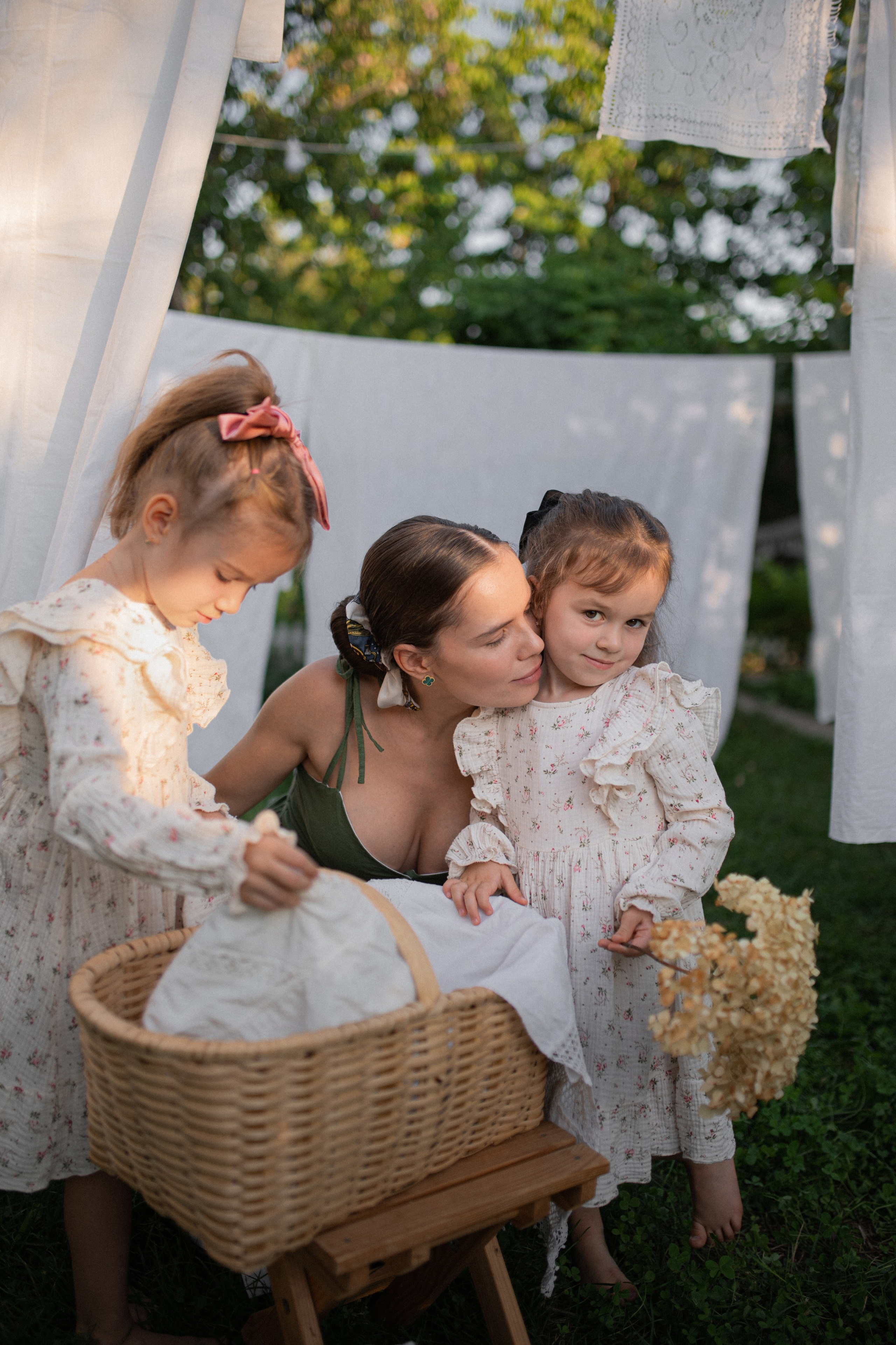 Оля, Злата, Ксюша. Www.ostermiller.ru