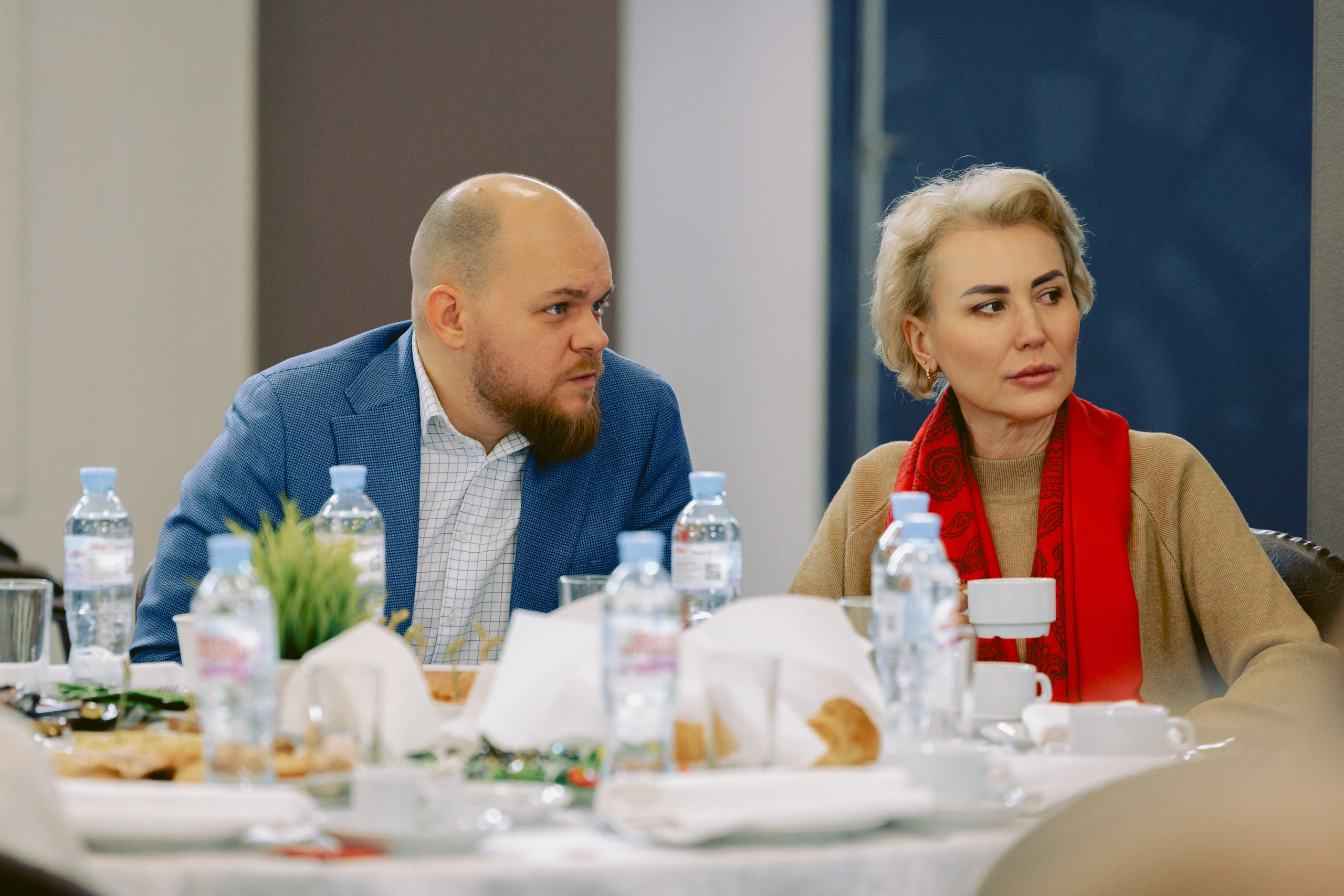 Форум-Образовательный марафон «БЕЗОПАСНАЯ ЦИФРА». Фотограф в Санкт-Петербурге Виктория Безверхая