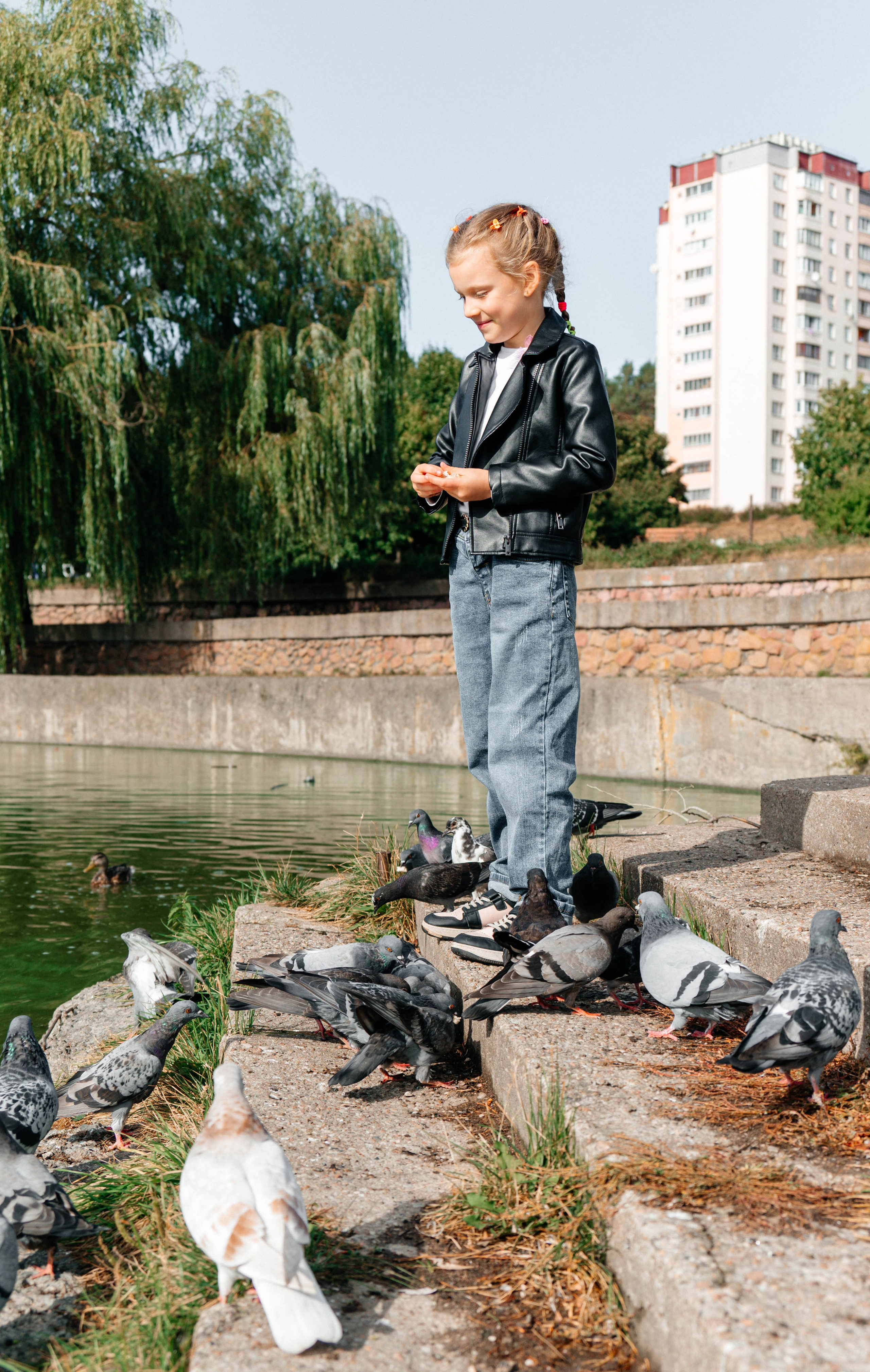 Маша и семья. Юлия Чайко, фотограф в Минске