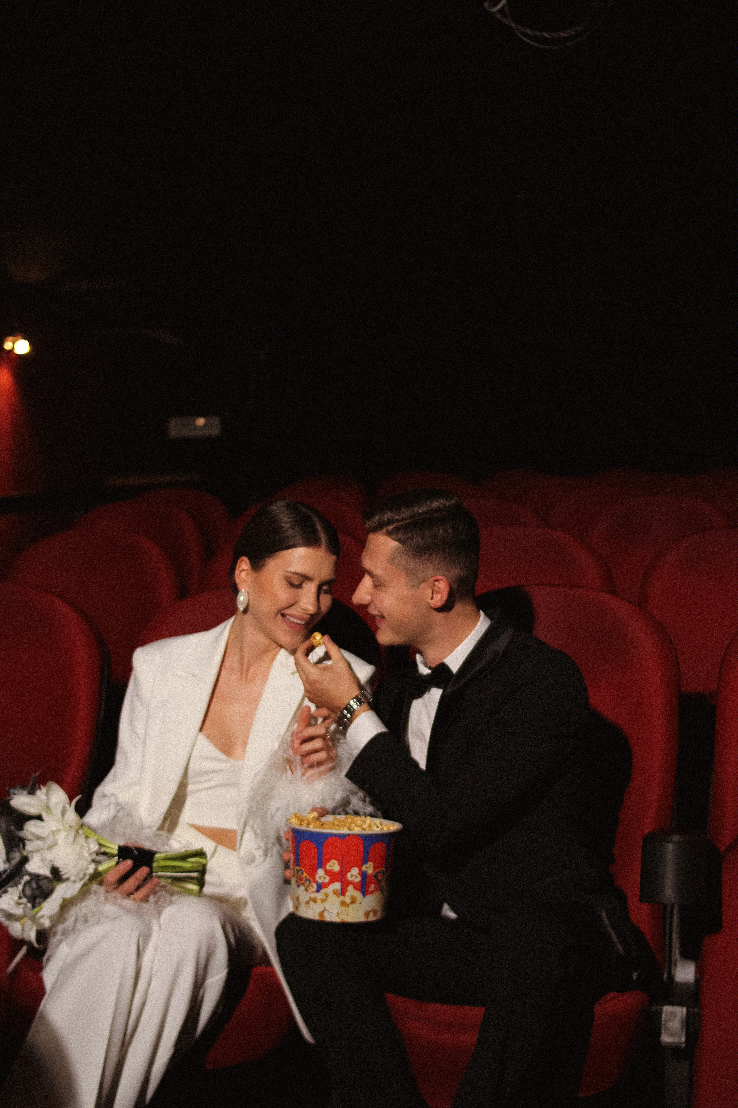 Влада & Никита. Фотограф Дарья Волкова | Москва