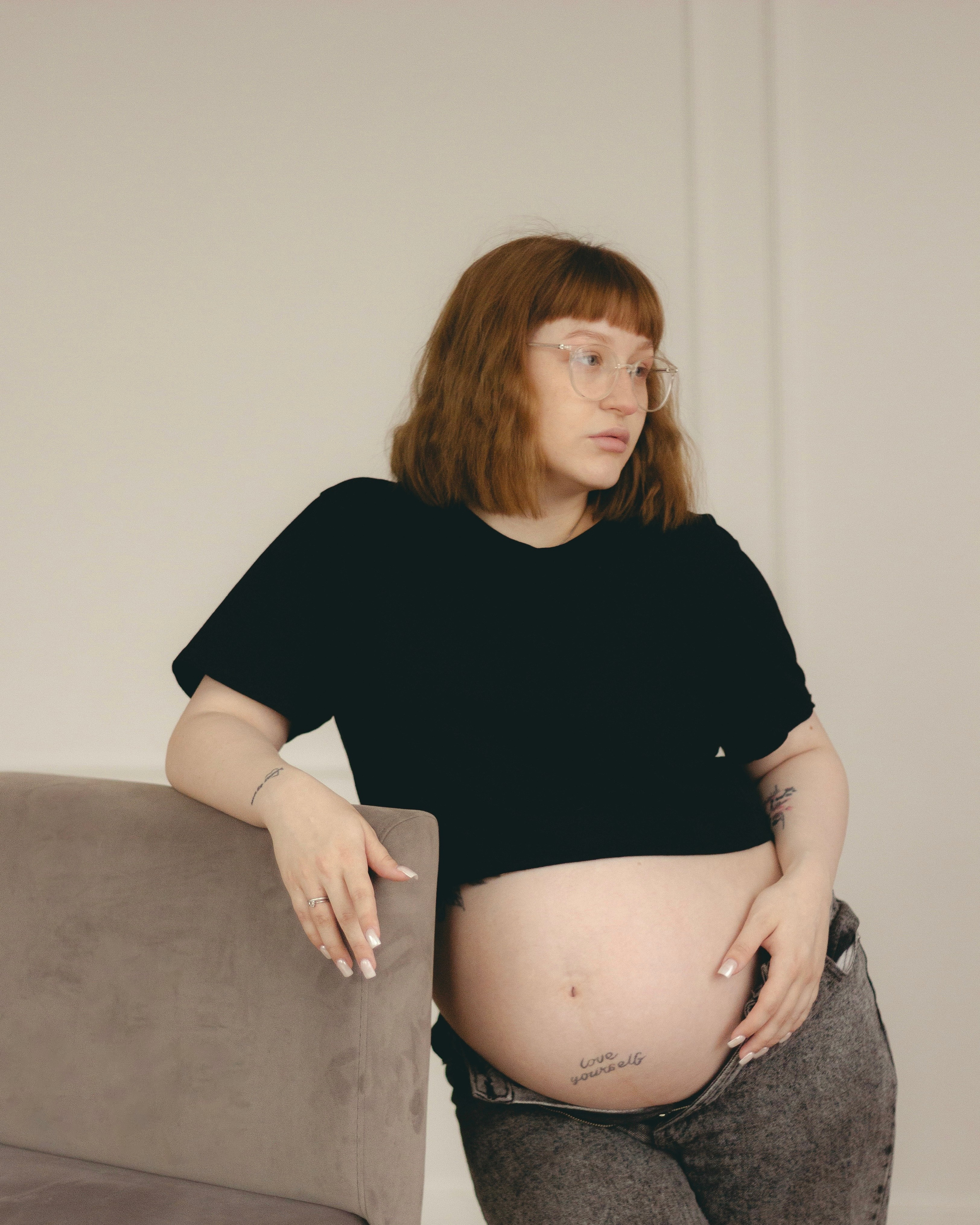 Pregnancy В. Анастасия Фельман | Фотограф и контентмейкер Екатеринбург