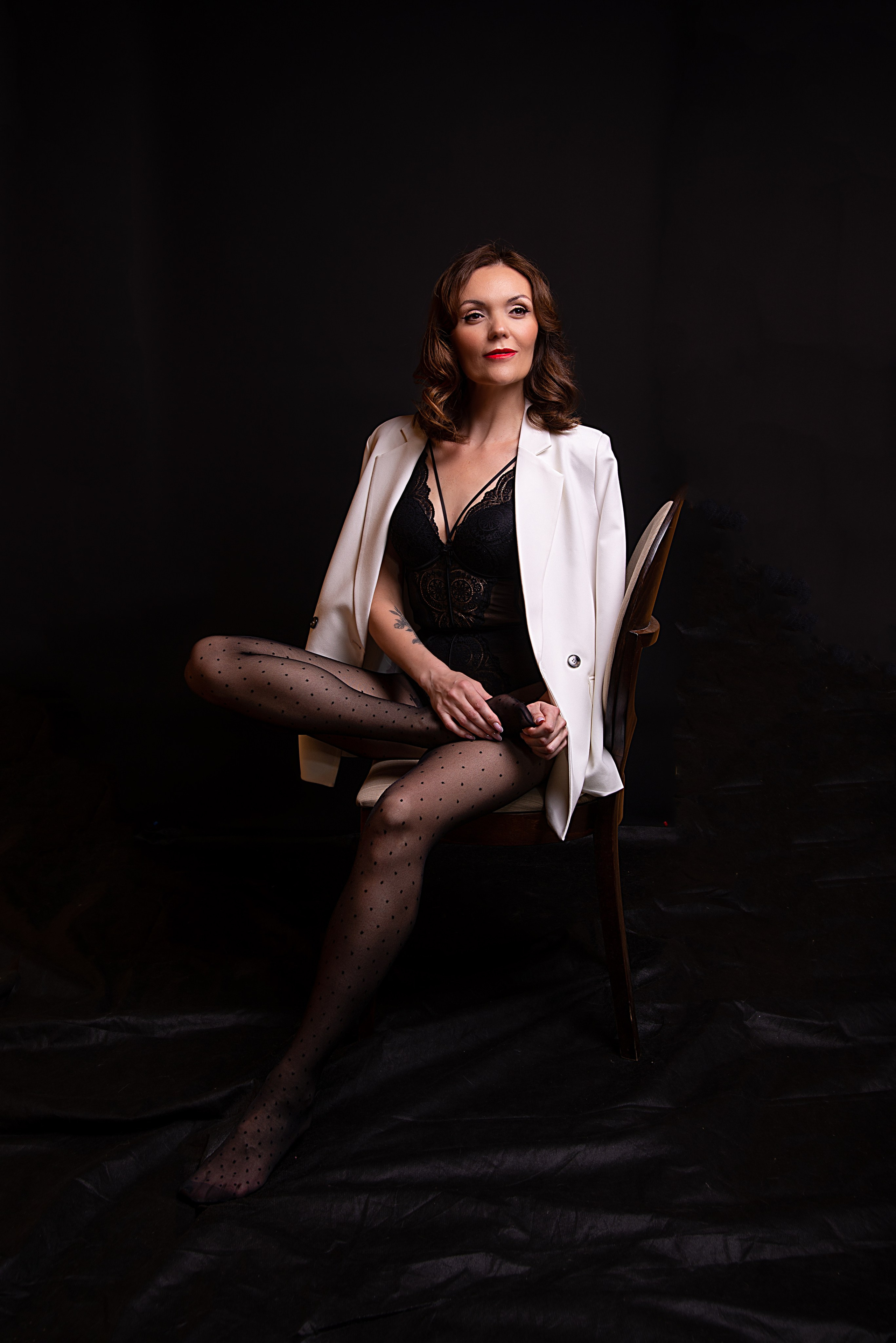 Женский портрет. Дмитрий Шуйский, фотограф