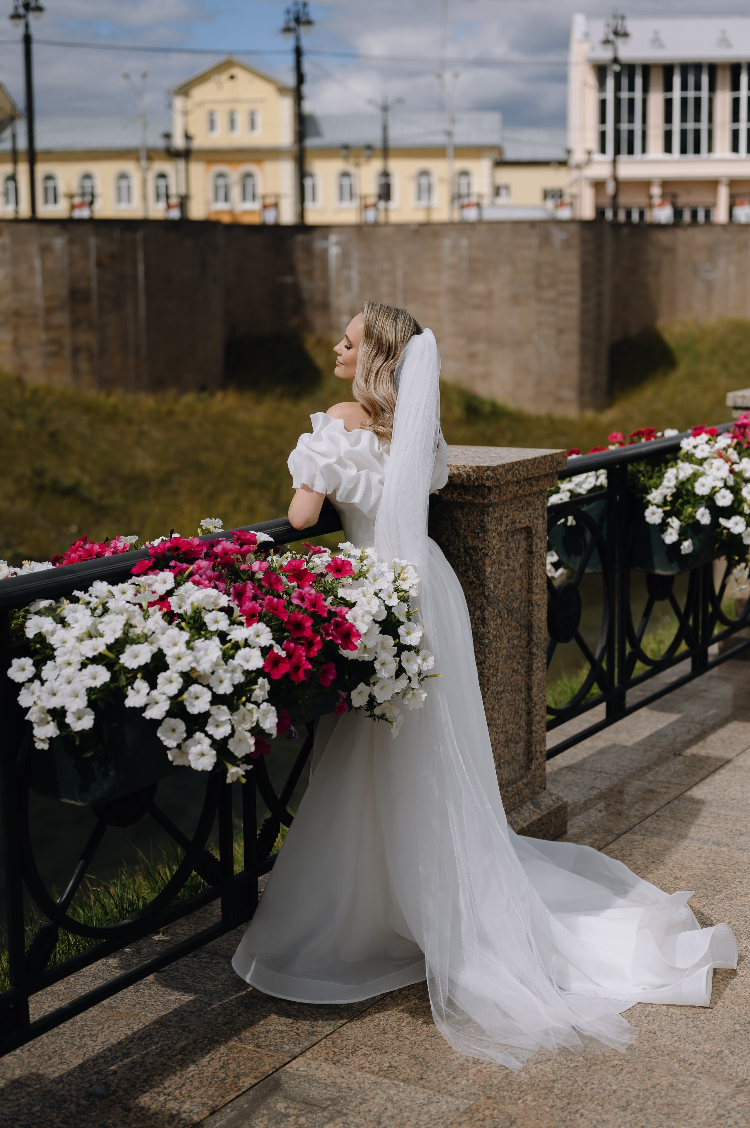 Александр и Елена. Свадебный и семейный фотограф в Томске Алексей