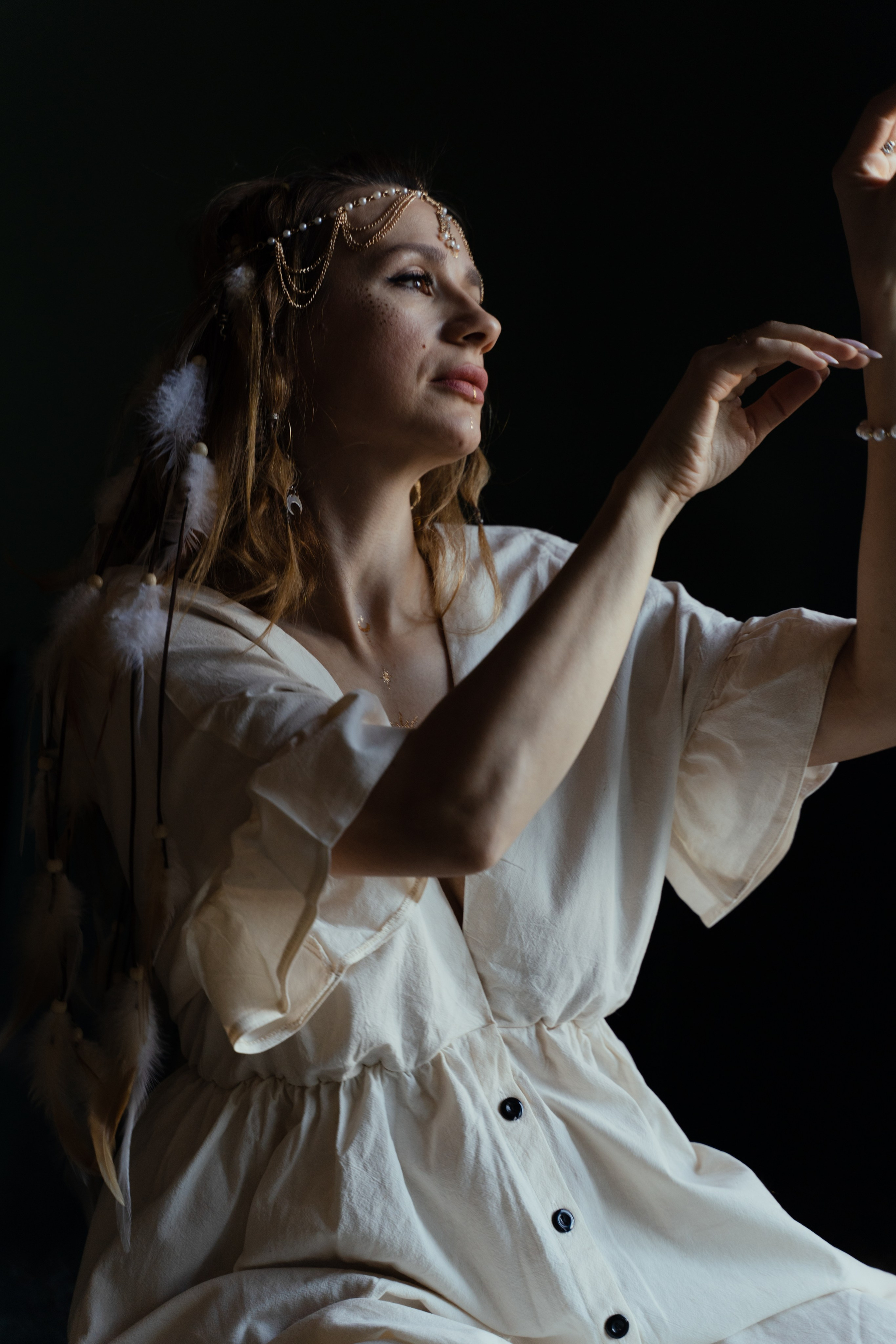 Я и моя тень. Фотограф в Москве и Нижнем Новгороде Никонова Анастасия