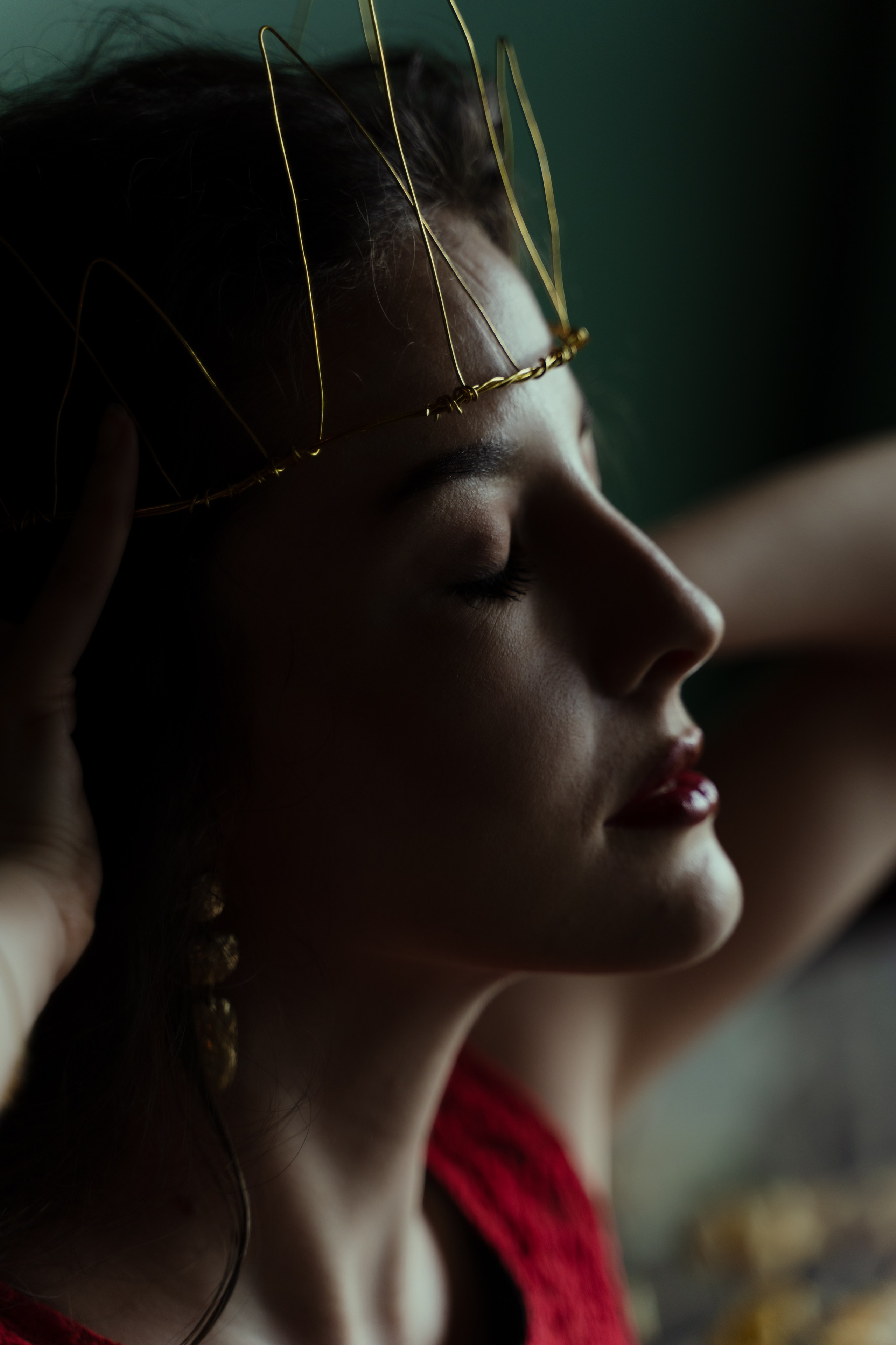 Мастер и Маргарита. Фотограф в Москве и Нижнем Новгороде Никонова Анастасия