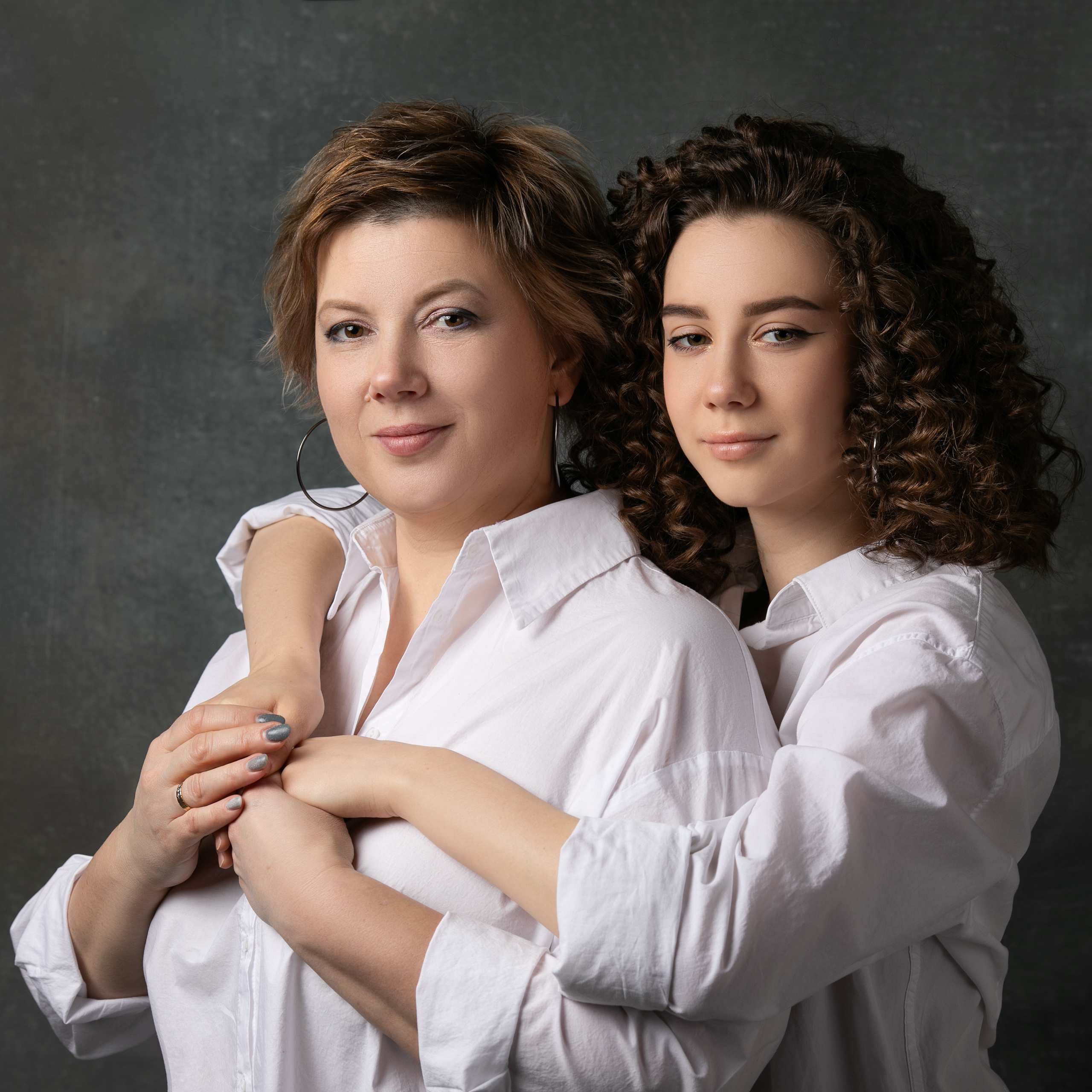 Ирина и Арина. Семейный и женский фотограф в Москве Инесса Родич