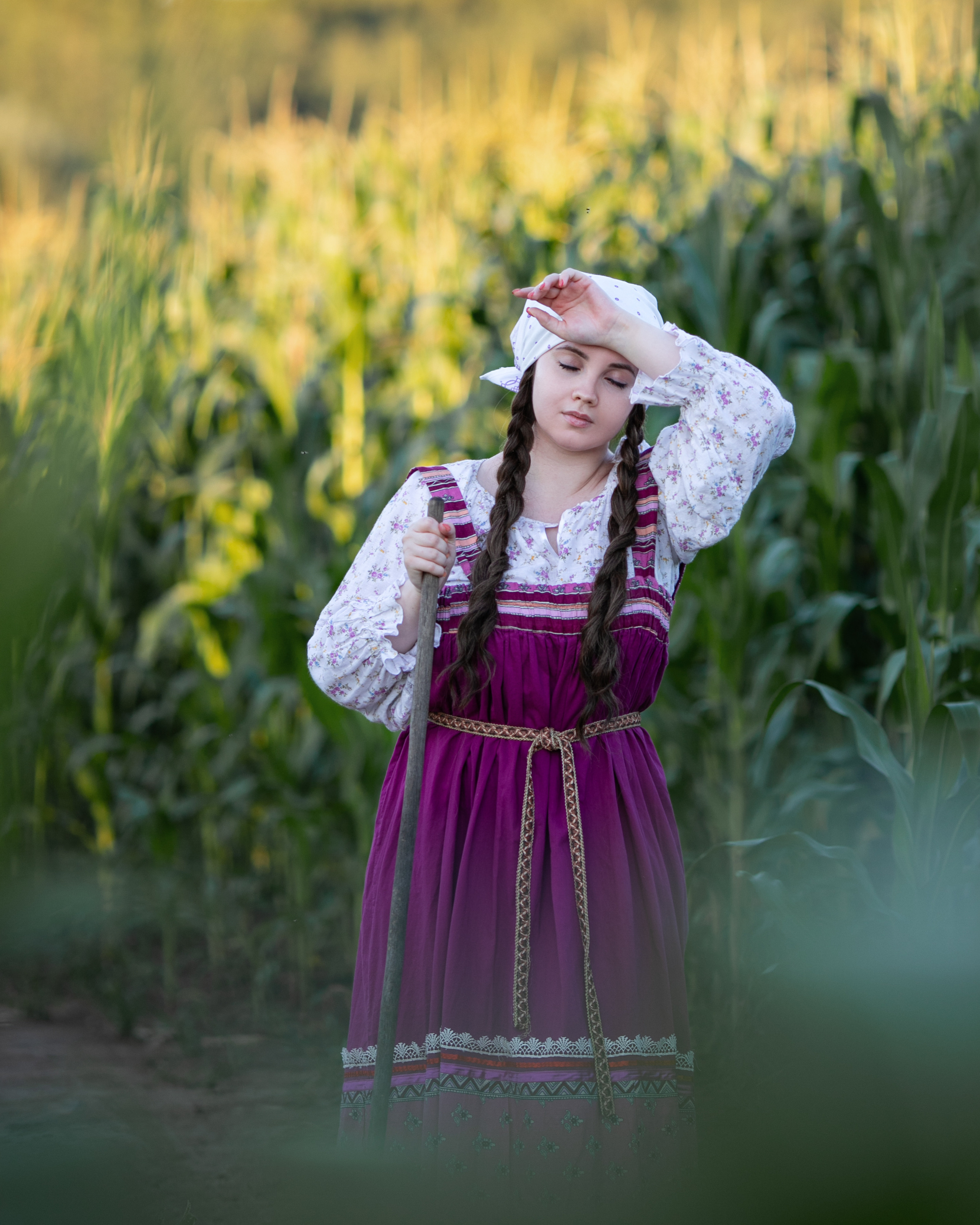 Екатерина. Семейный и женский фотограф в Москве Инесса Родич