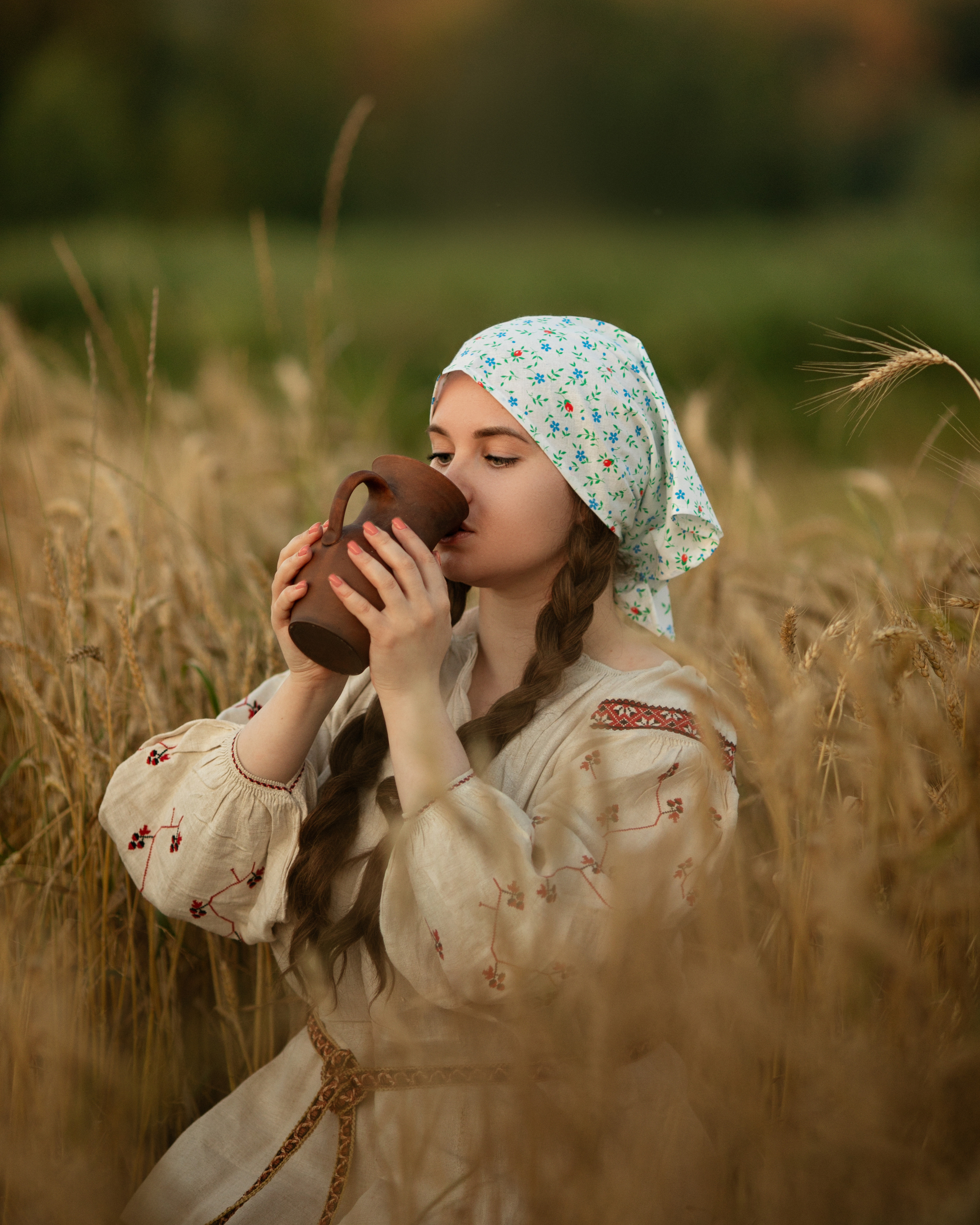Екатерина. Семейный и женский фотограф в Москве Инесса Родич