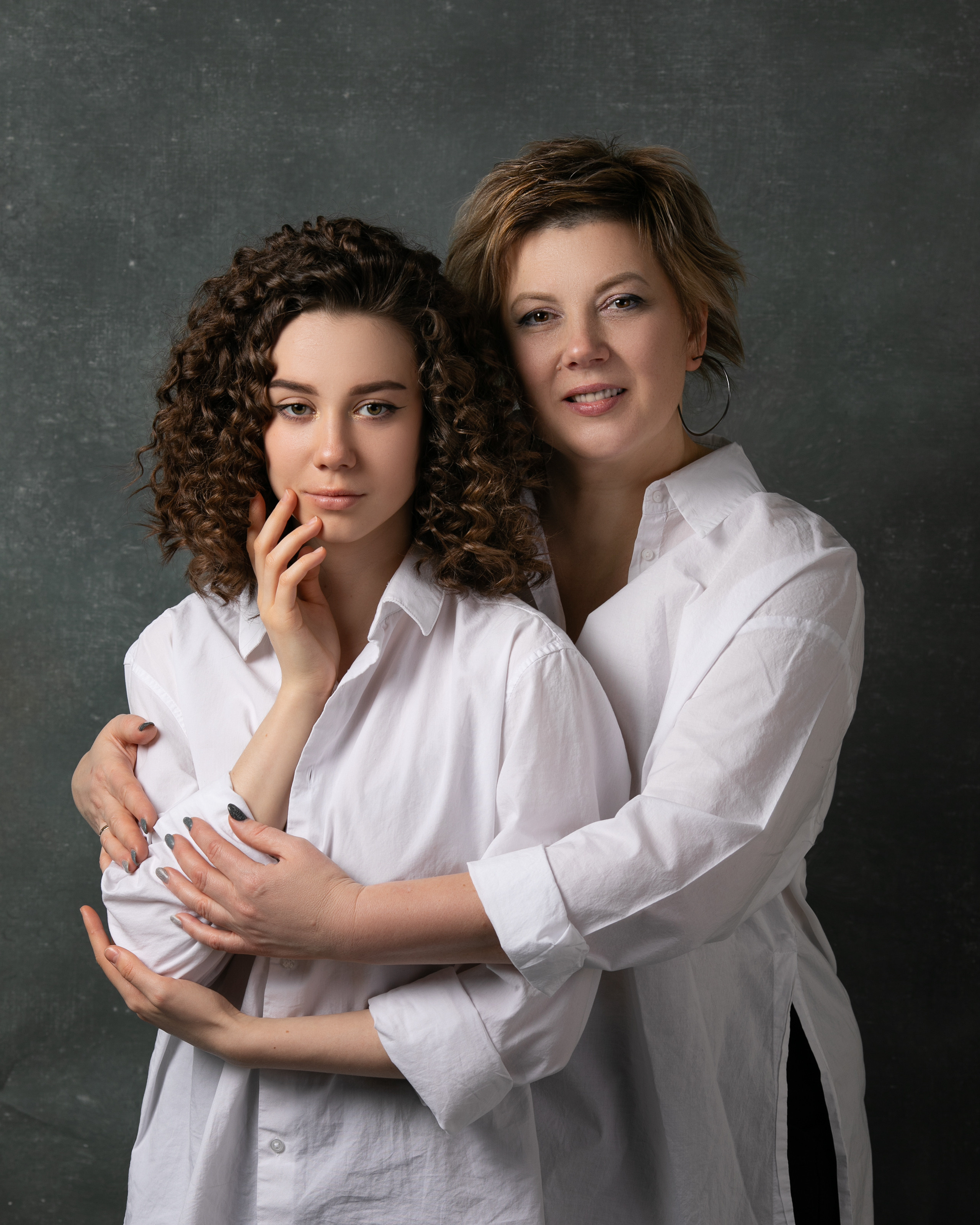 Ирина и Арина. Семейный и женский фотограф в Москве Инесса Родич