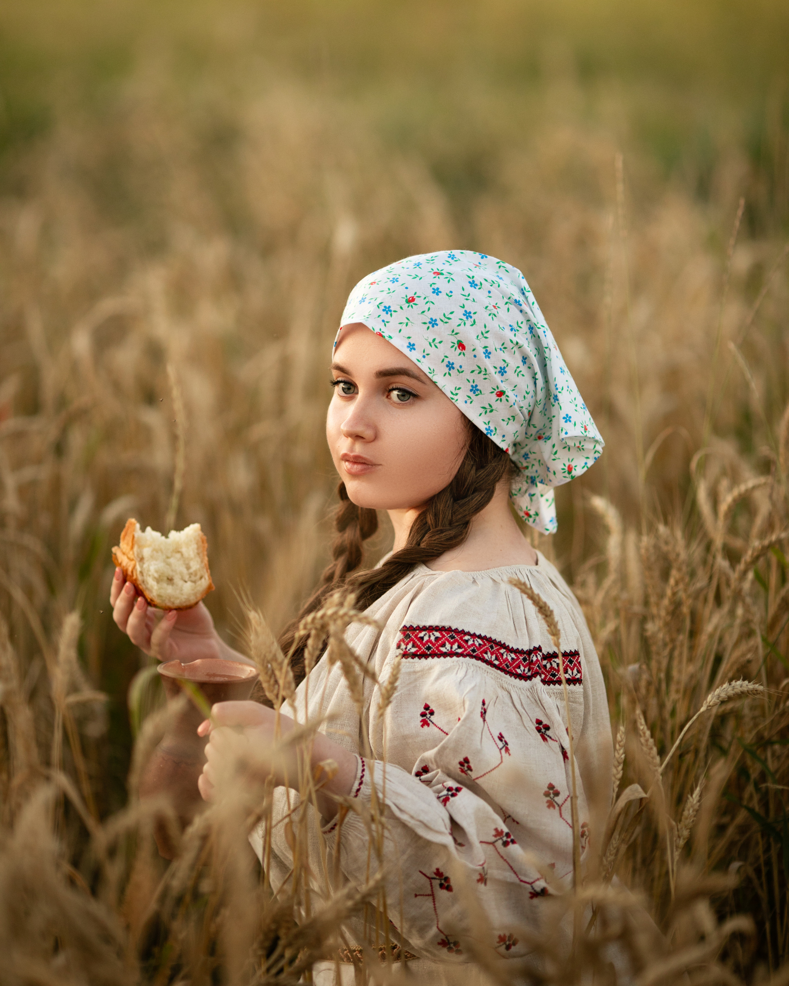 Екатерина. Семейный и женский фотограф в Москве Инесса Родич