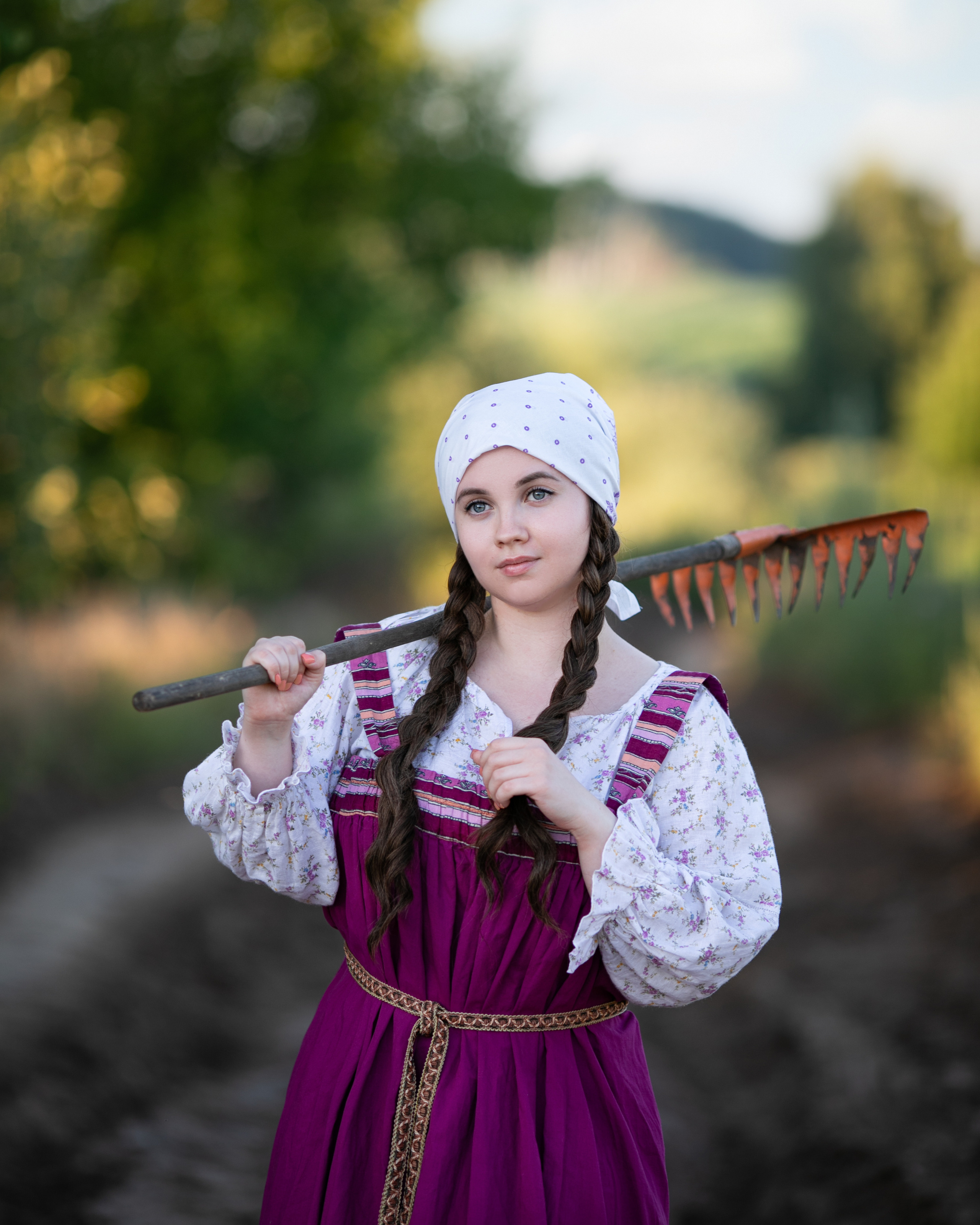 Екатерина. Семейный и женский фотограф в Москве Инесса Родич