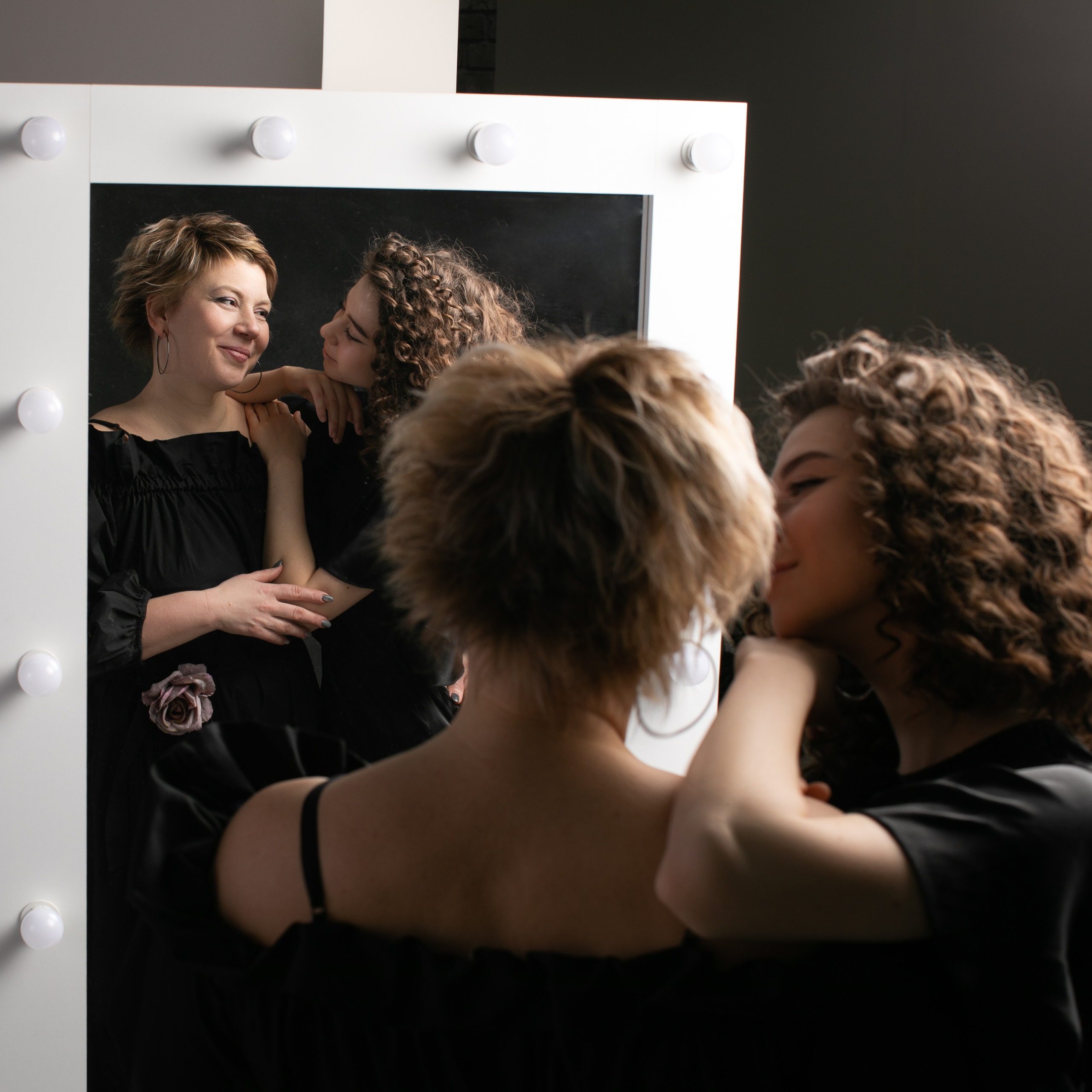 Ирина и Арина. Семейный и женский фотограф в Москве Инесса Родич