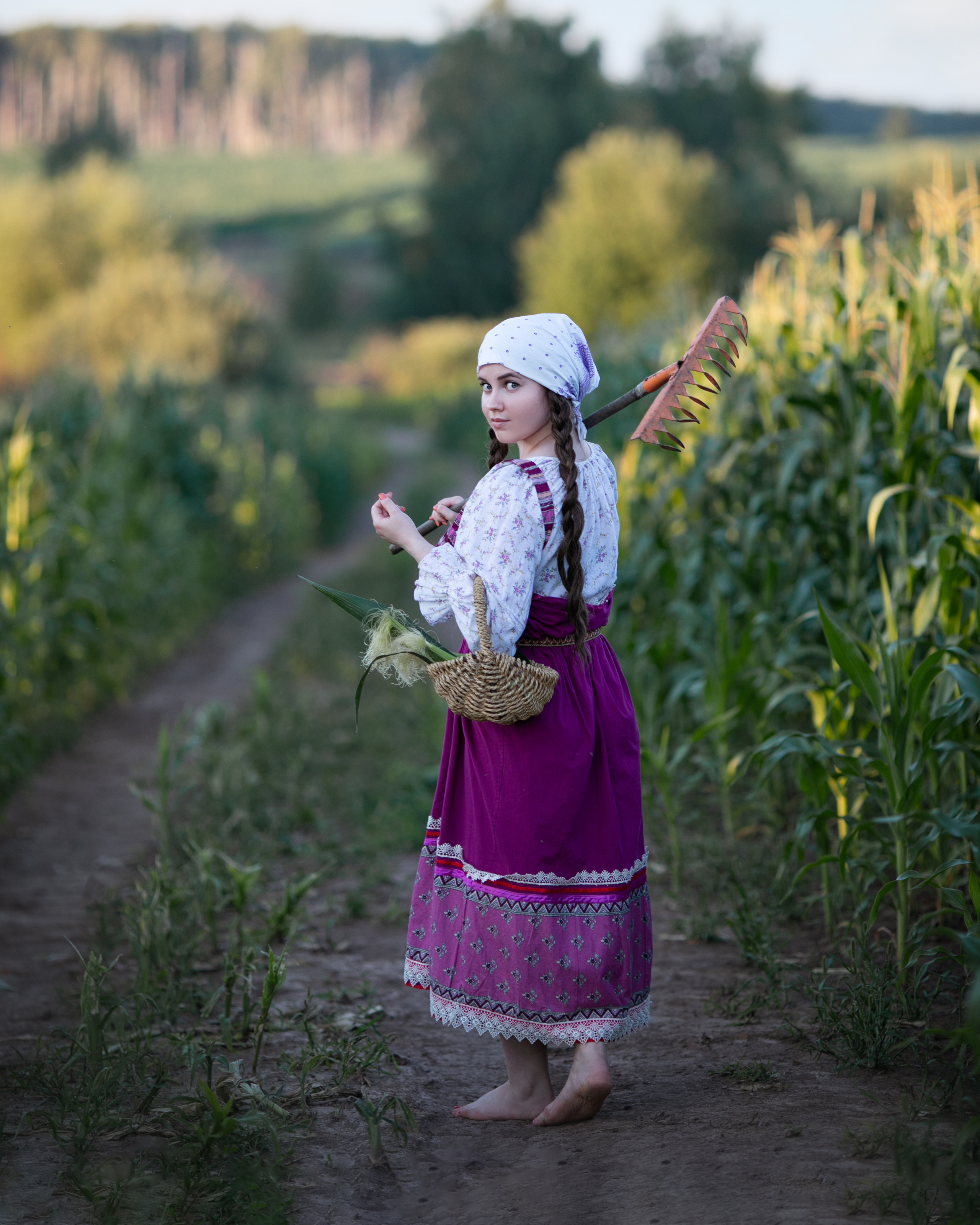 Екатерина. Семейный и женский фотограф в Москве Инесса Родич