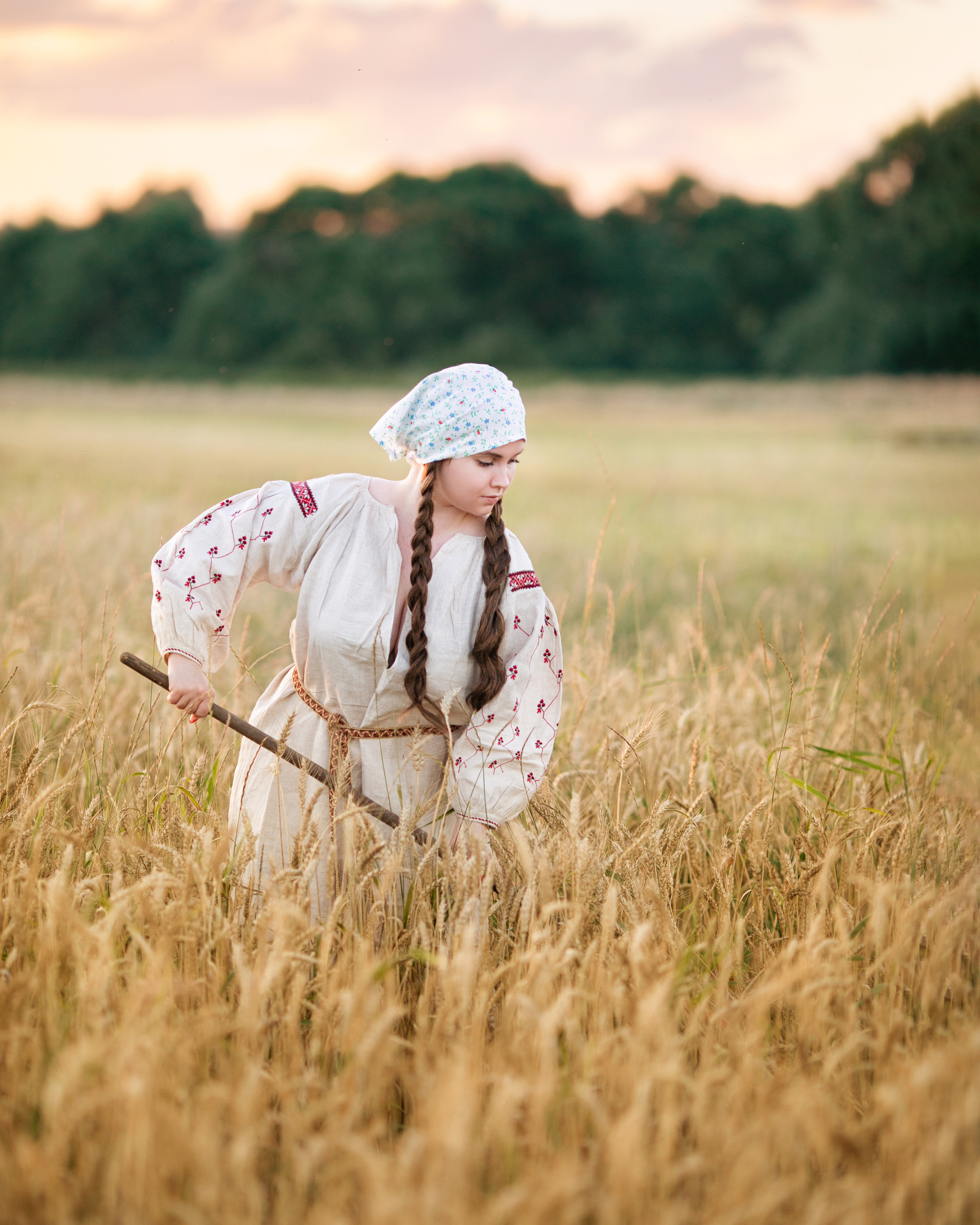 Екатерина. Семейный и женский фотограф в Москве Инесса Родич