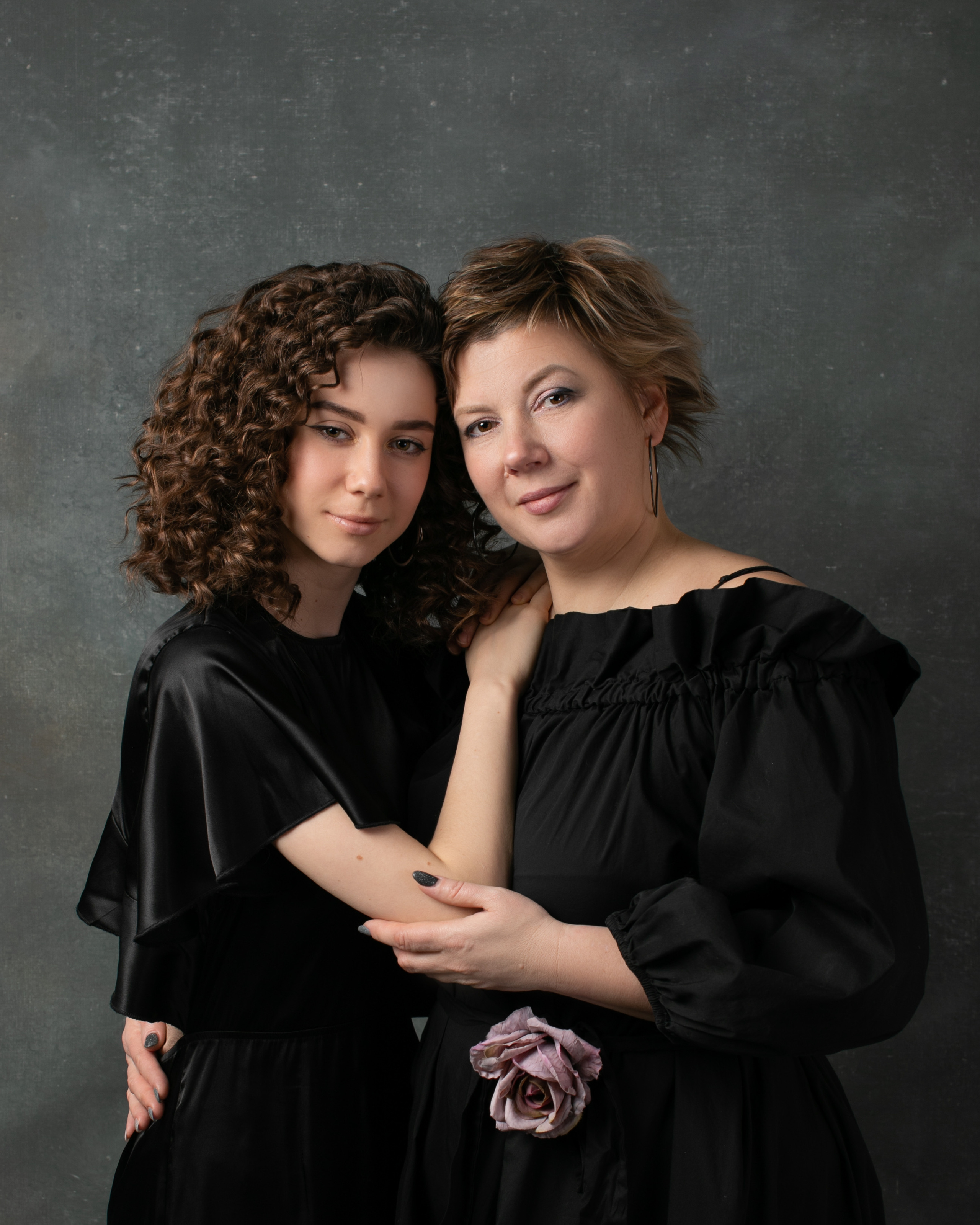 Ирина и Арина. Семейный и женский фотограф в Москве Инесса Родич