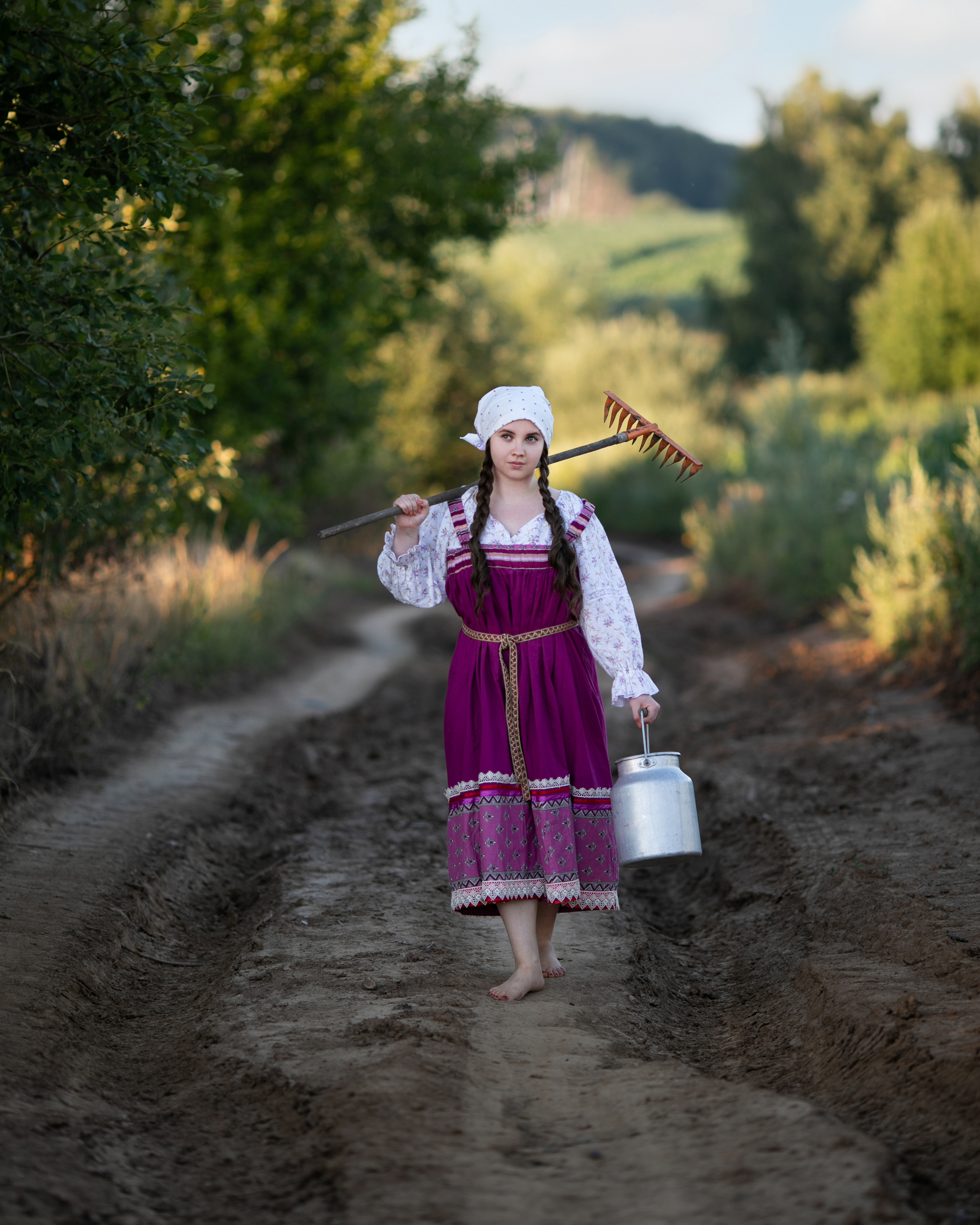 Екатерина. Семейный и женский фотограф в Москве Инесса Родич
