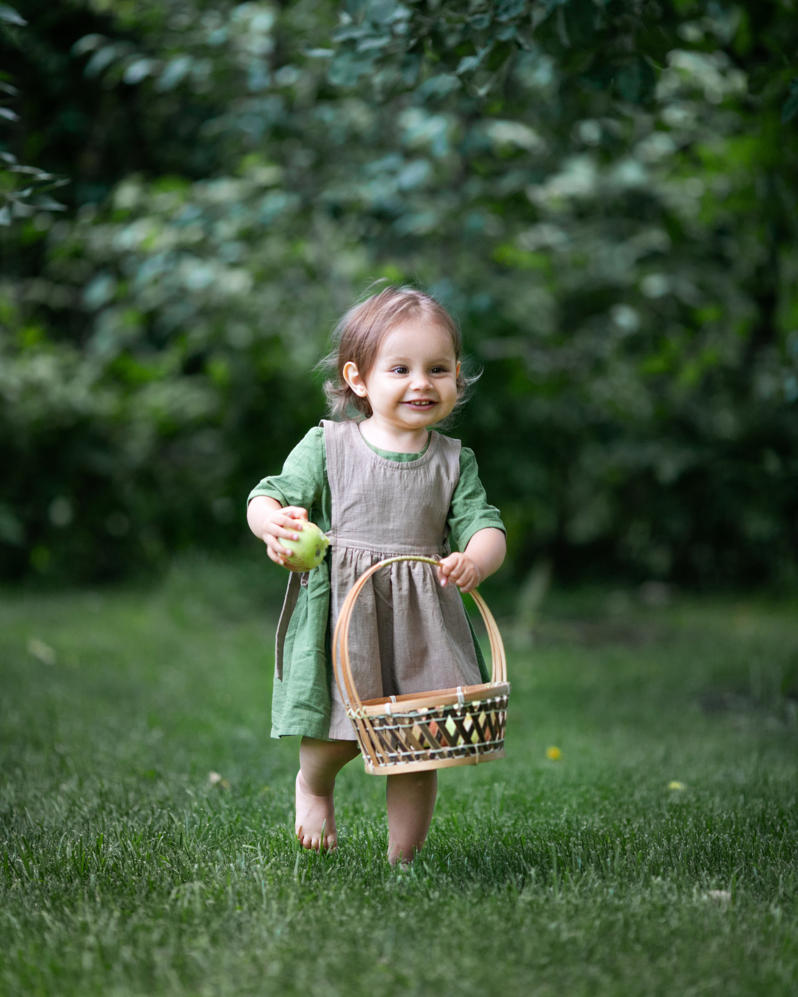 Аня и Дашенька. Семейный и женский фотограф в Москве Инесса Родич