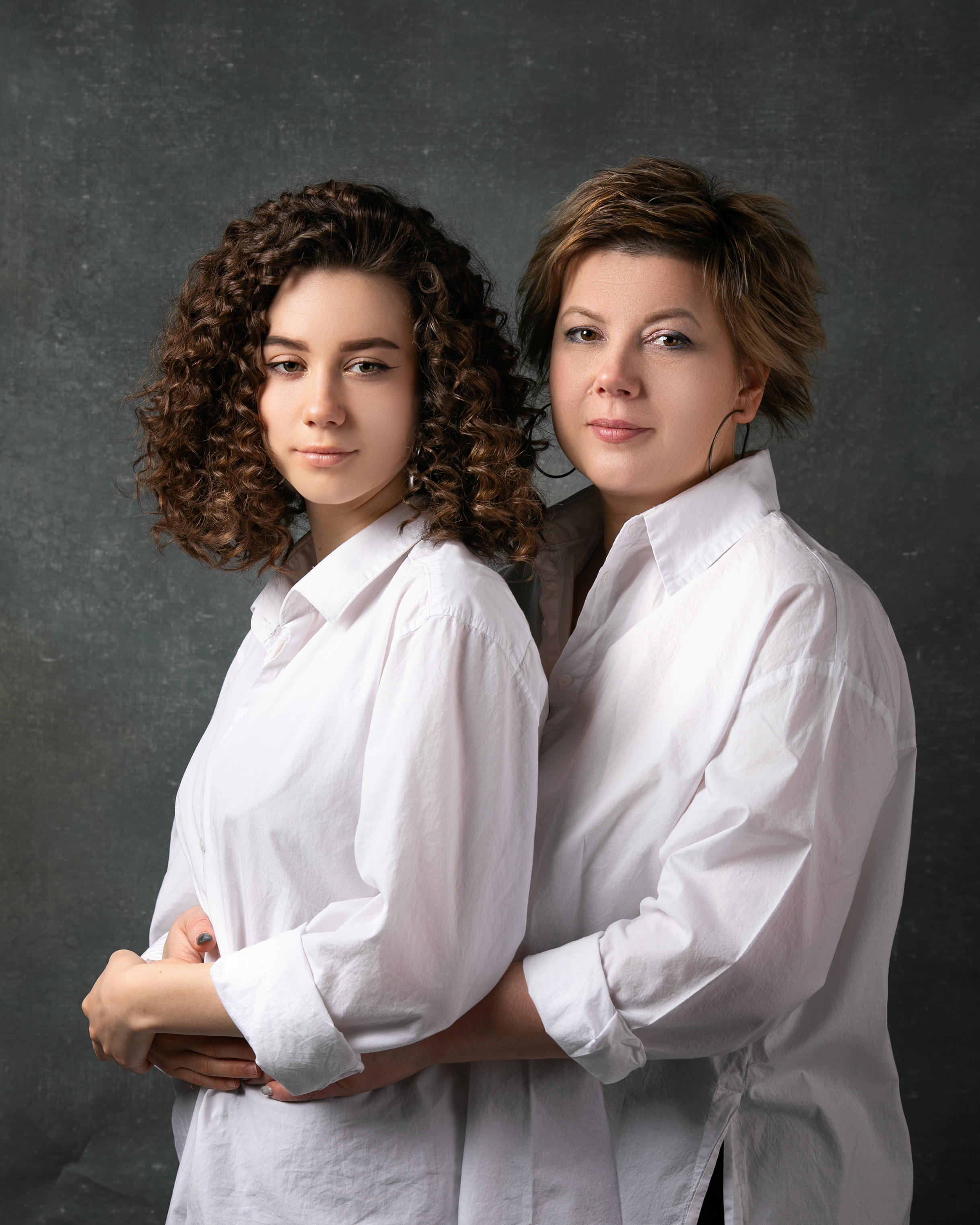 Ирина и Арина. Семейный и женский фотограф в Москве Инесса Родич