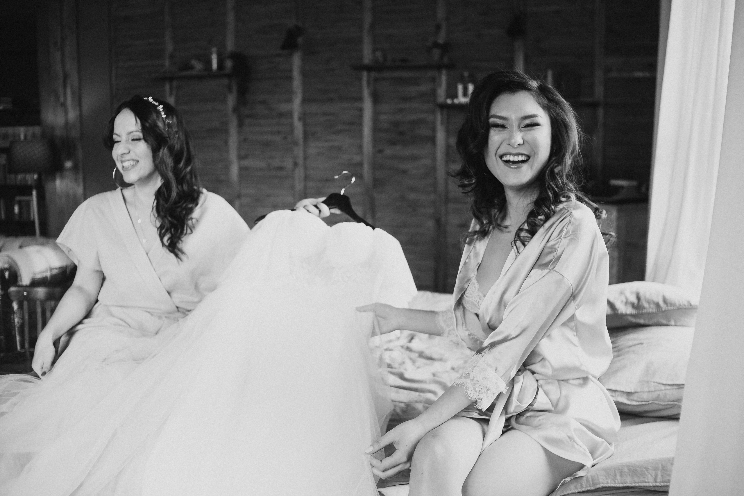 Сборы невесты в студии, зима. Креативный и женский Фотограф Омске Наталья Лебедева