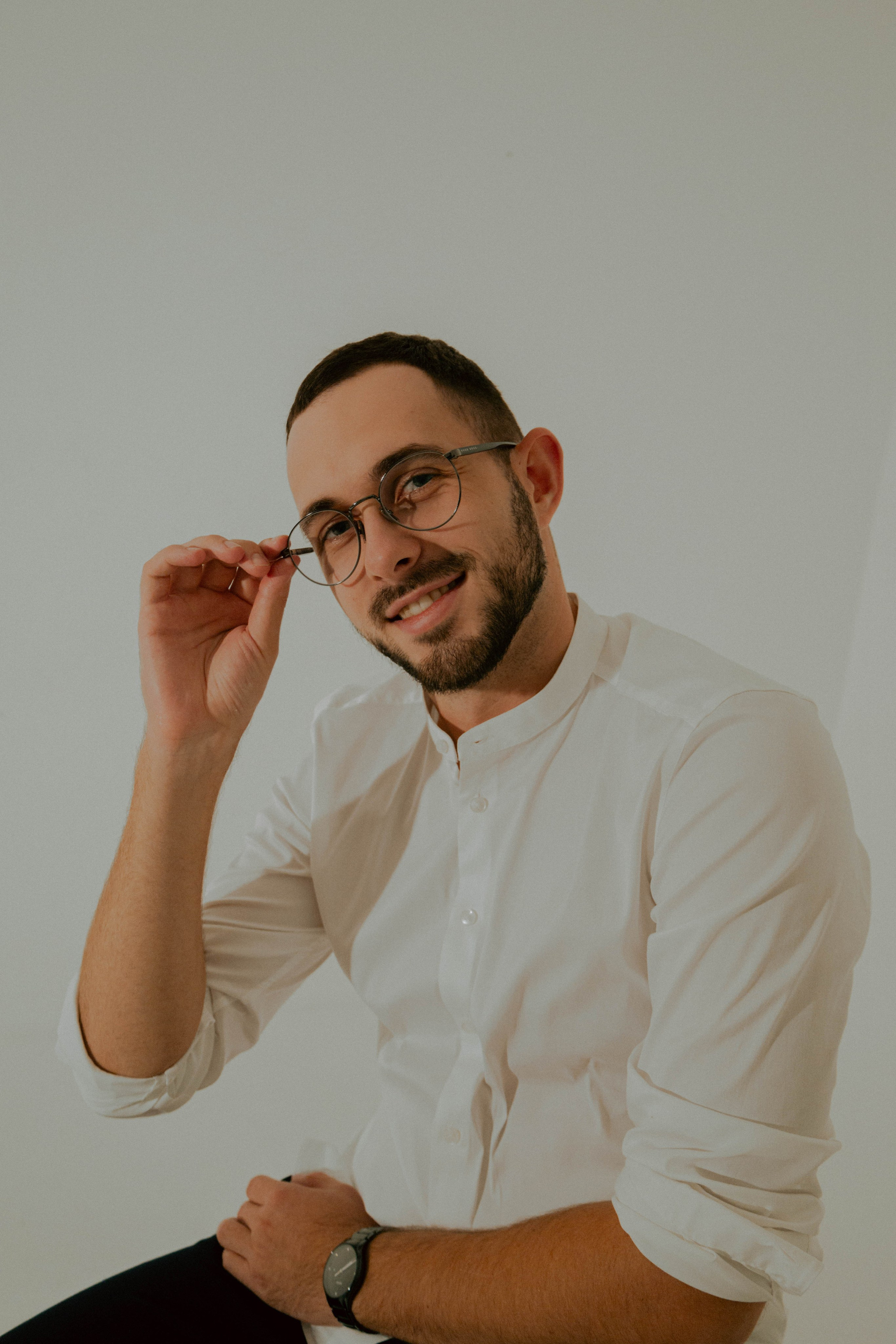 Студийная съемка. Фотограф в Санкт-Петербурге Ольга Русакова