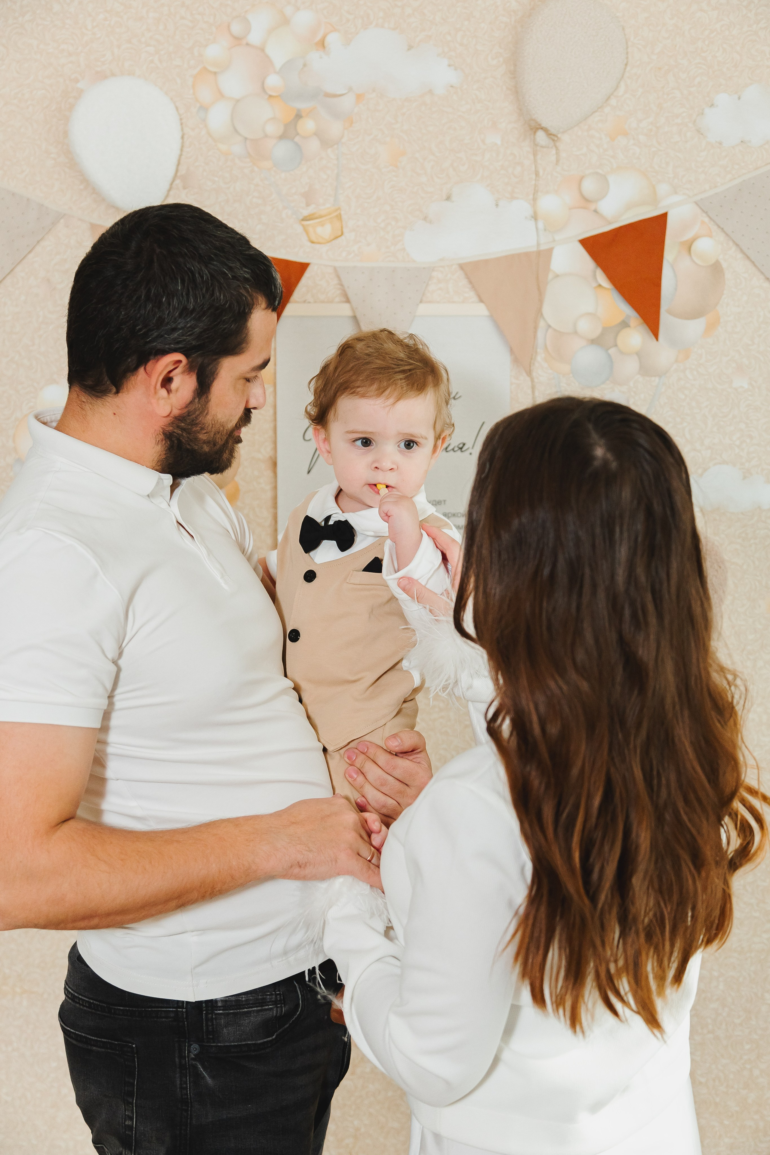 Годовасик. Семейный фотограф в Сочи, Лоо, Дагомысе, Вардане Кучумова Олеся