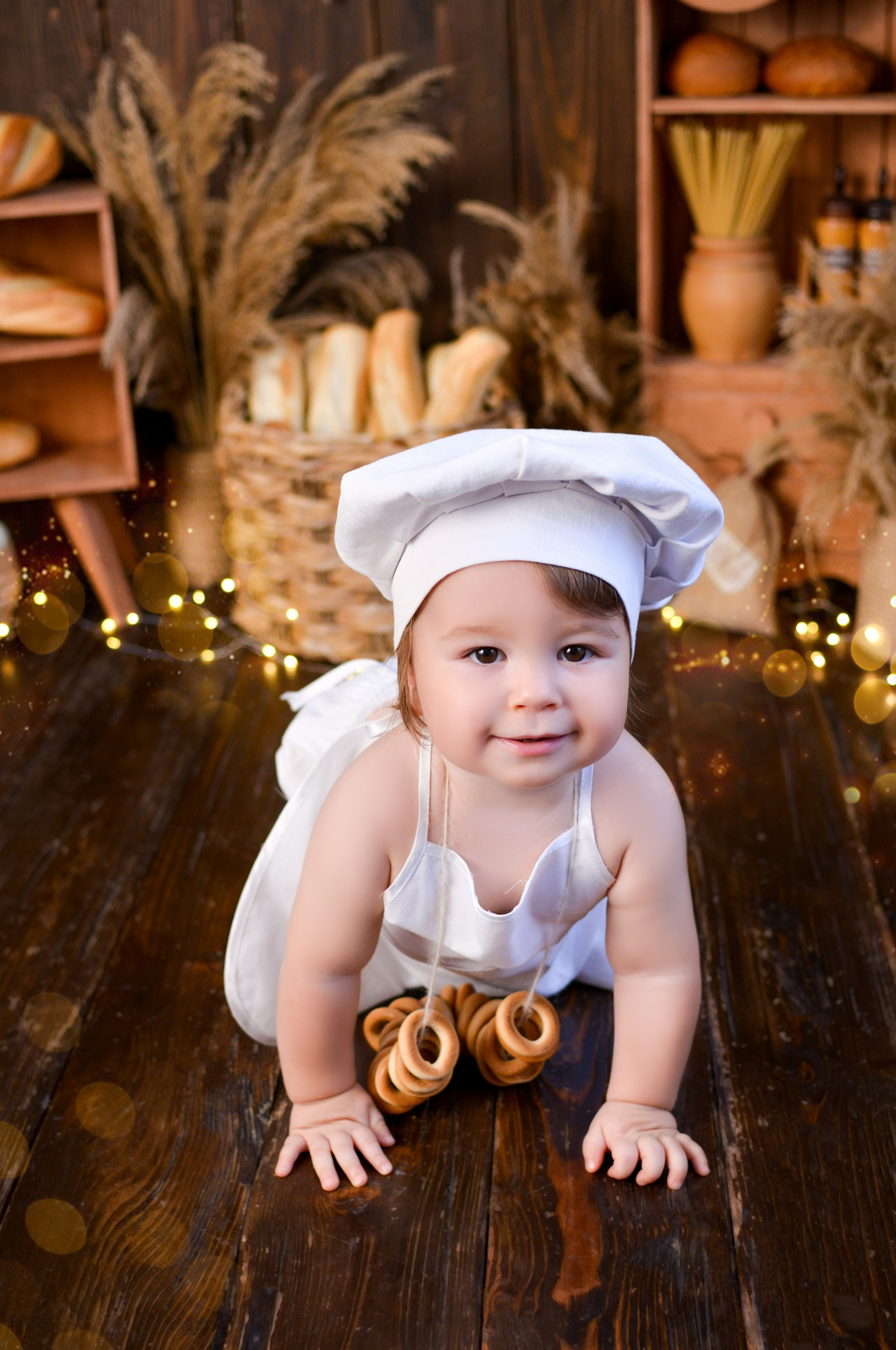 Фотосессия на годик Краснодар годовасие. Фотограф новорожденных Краснодар Малышенко Надежда