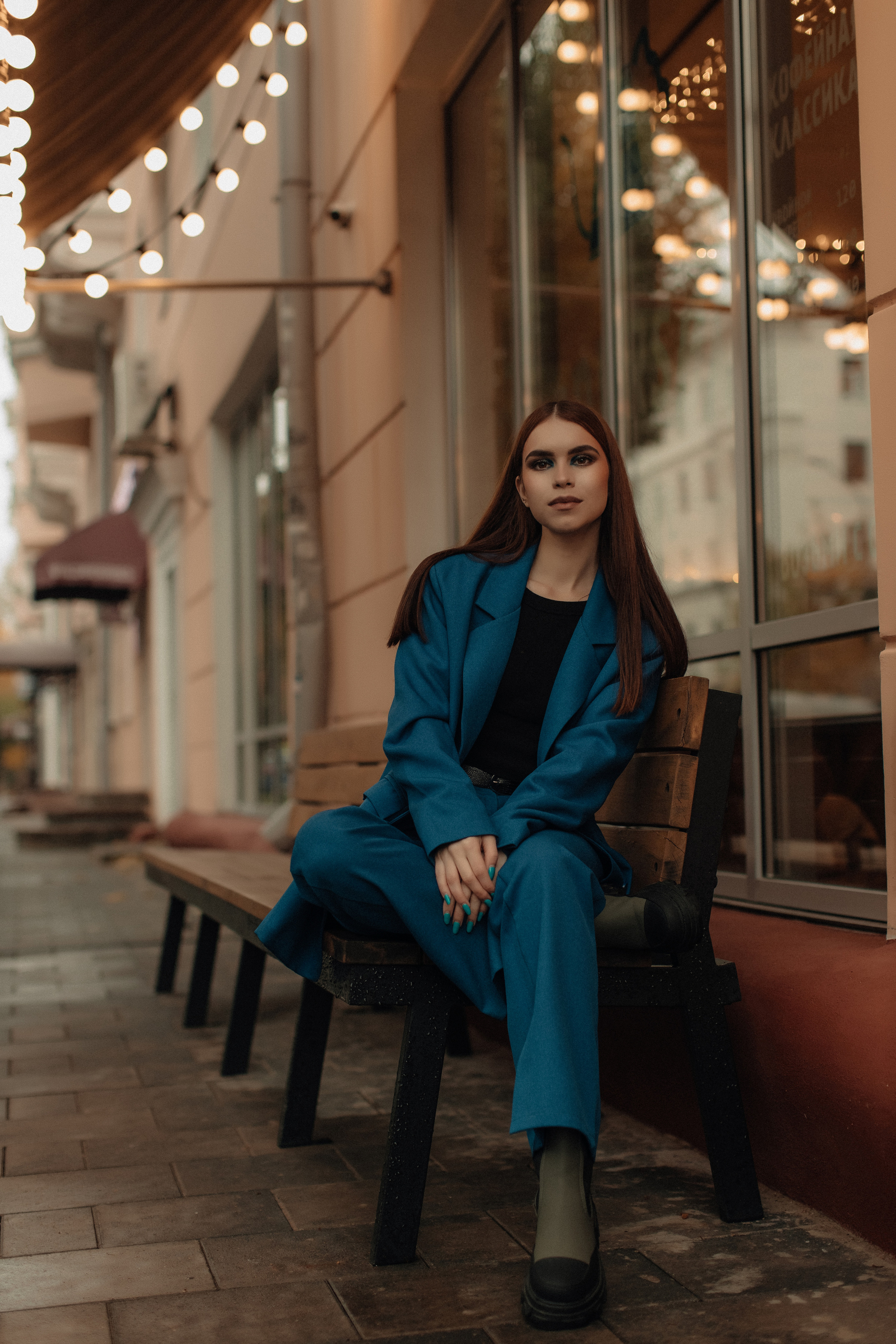 Лена. Фотограф Смоленск Москва