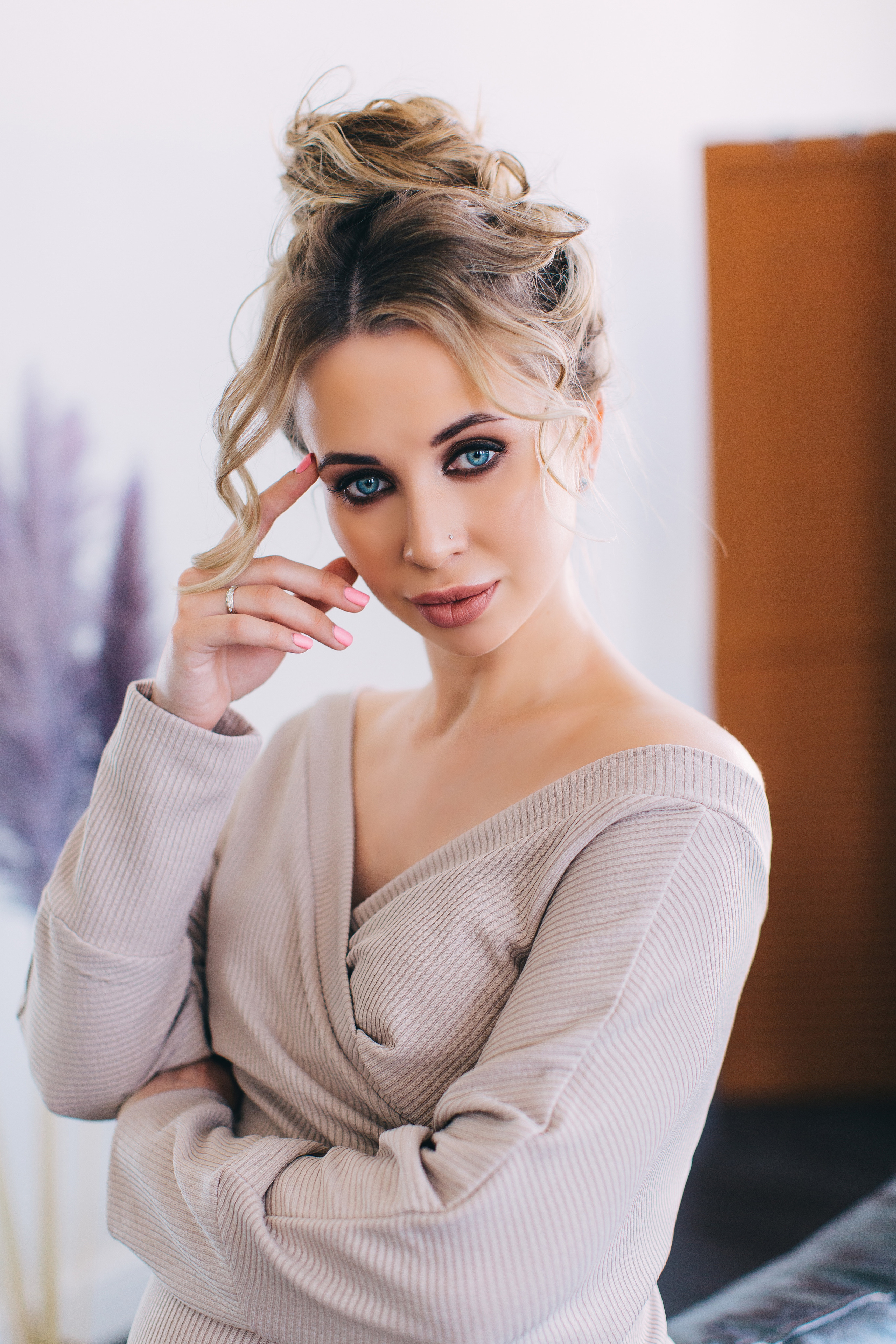 Саша. Фотограф Смоленск Москва