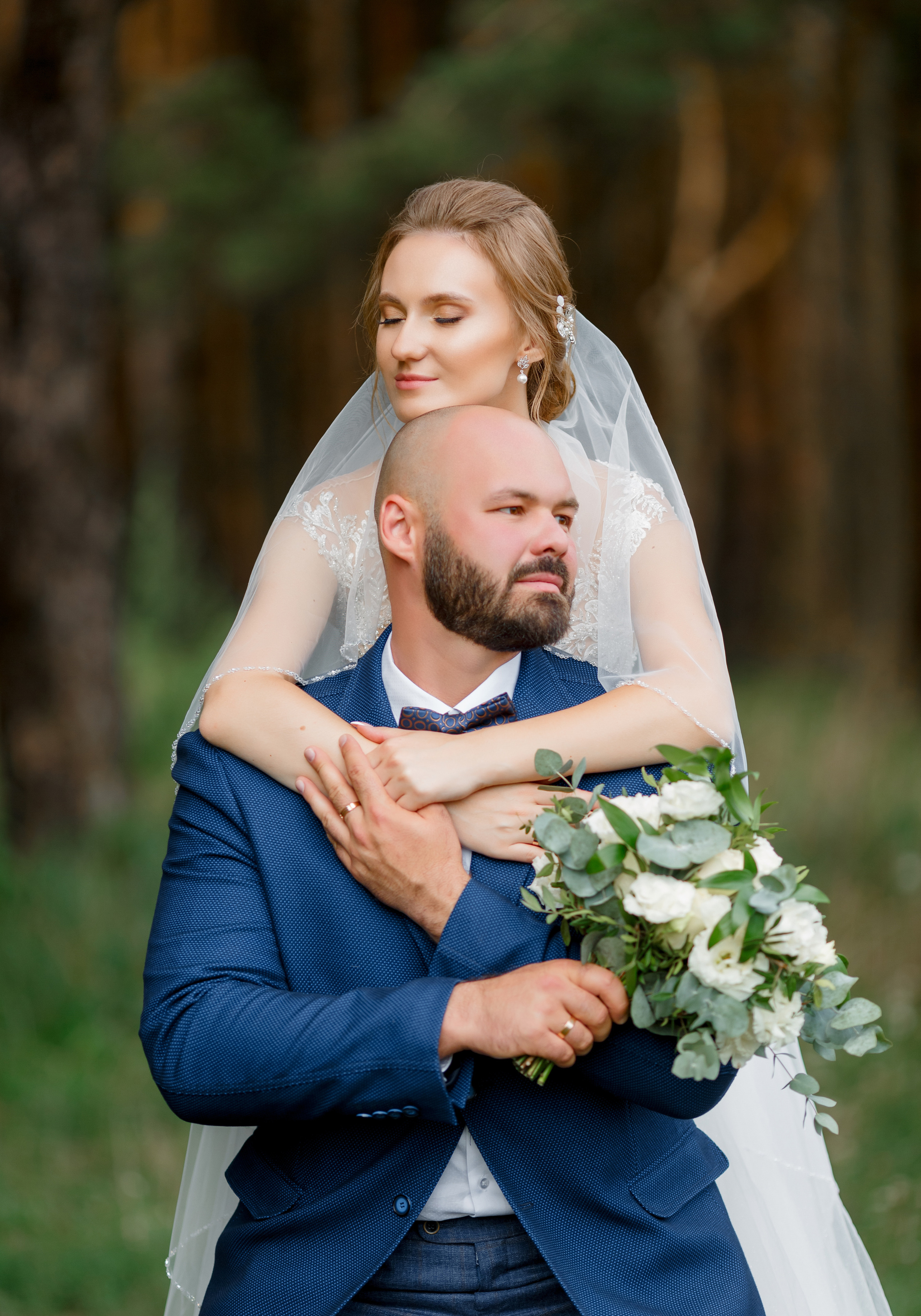 Алина&Антон. Фотограф Смоленск Москва