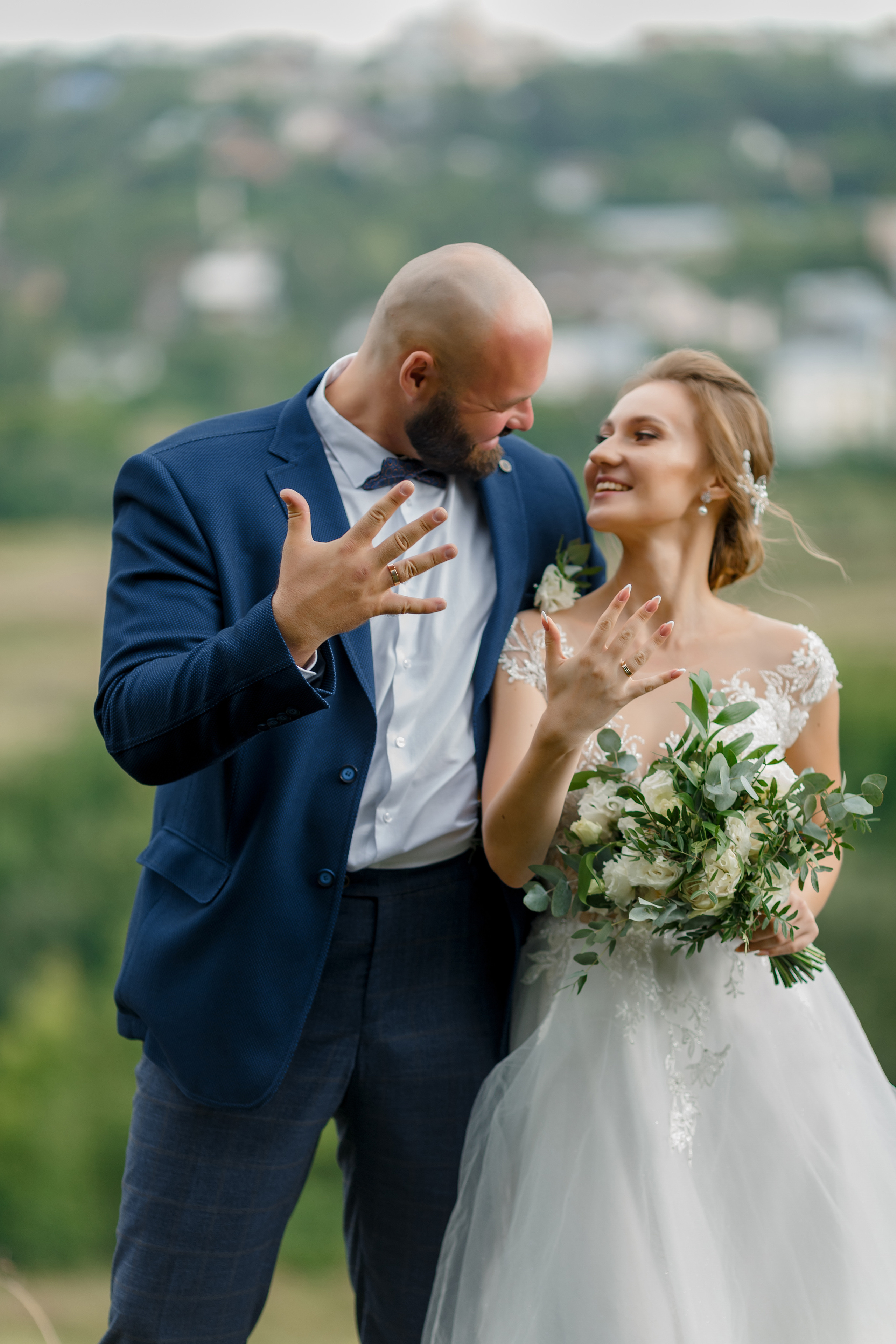 Алина&Антон. Фотограф Смоленск Москва