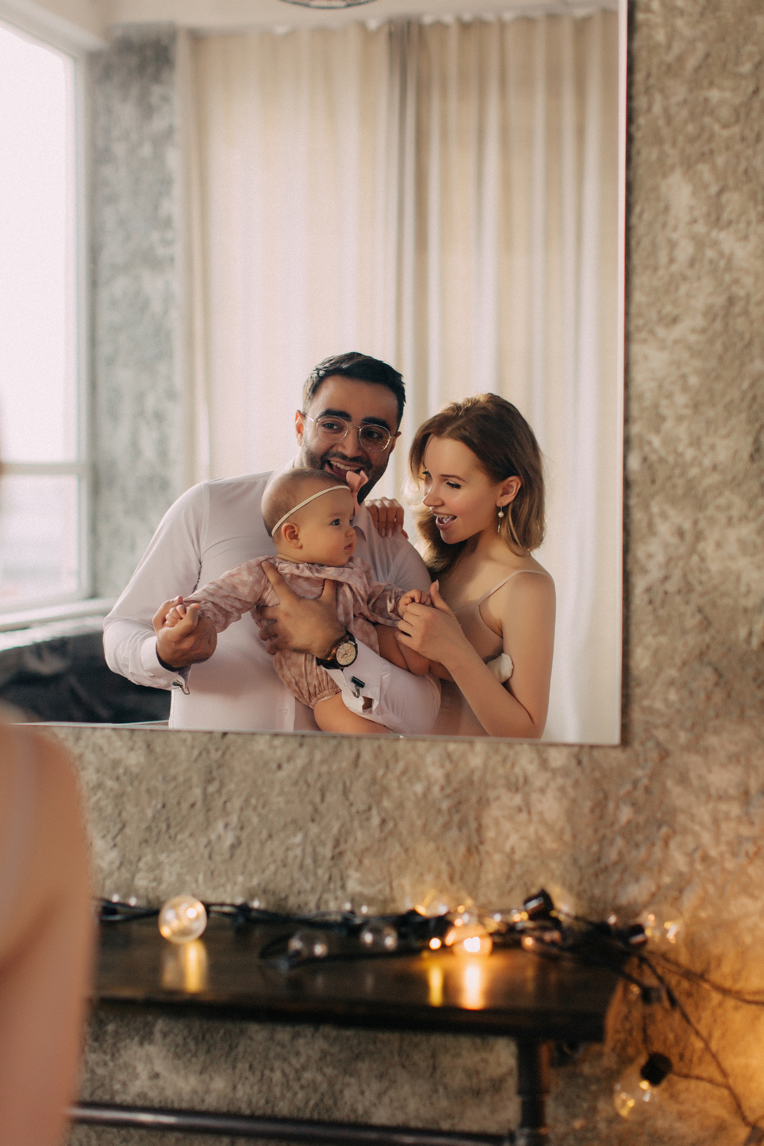 Элина и семья. Фотограф Смоленск Москва