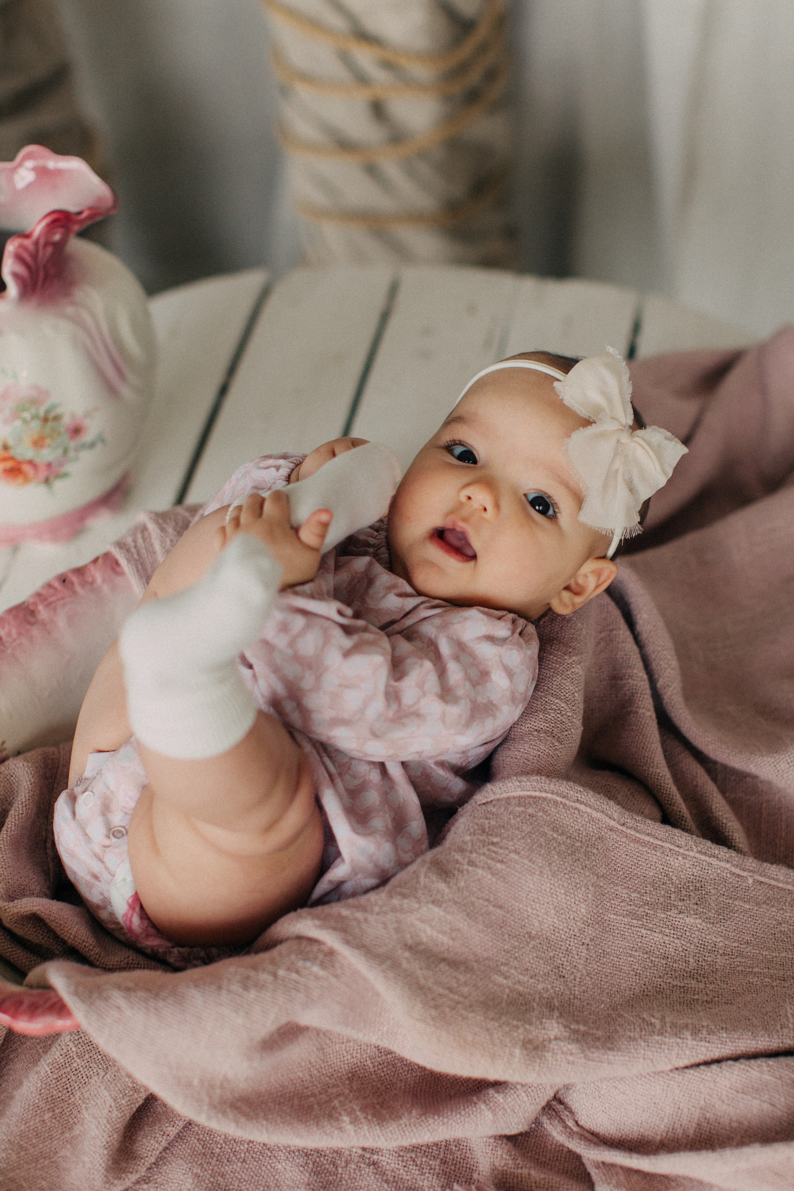 Элина и семья. Фотограф Смоленск Москва