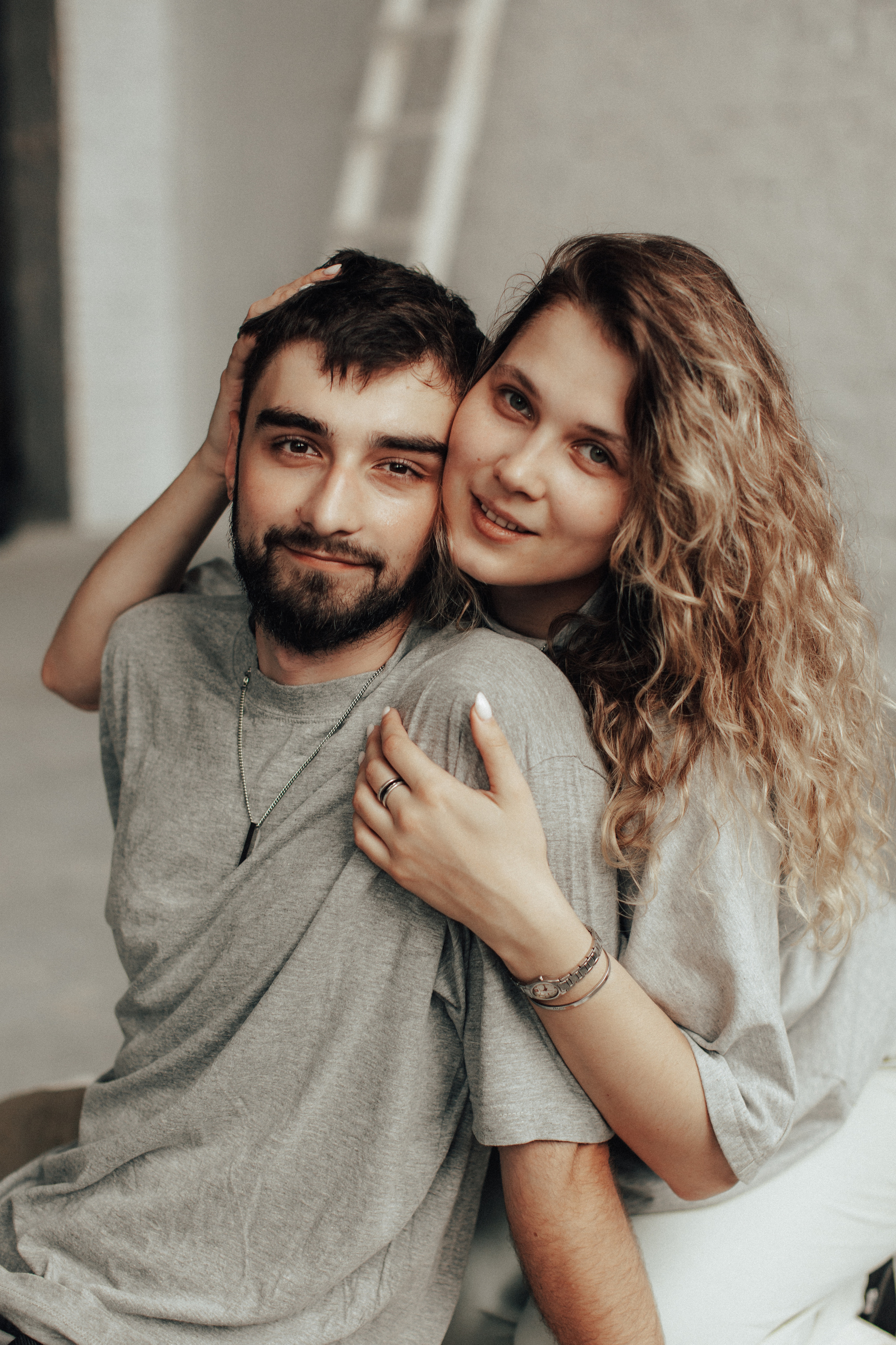 Даша и Ваня. Фотограф Смоленск Москва