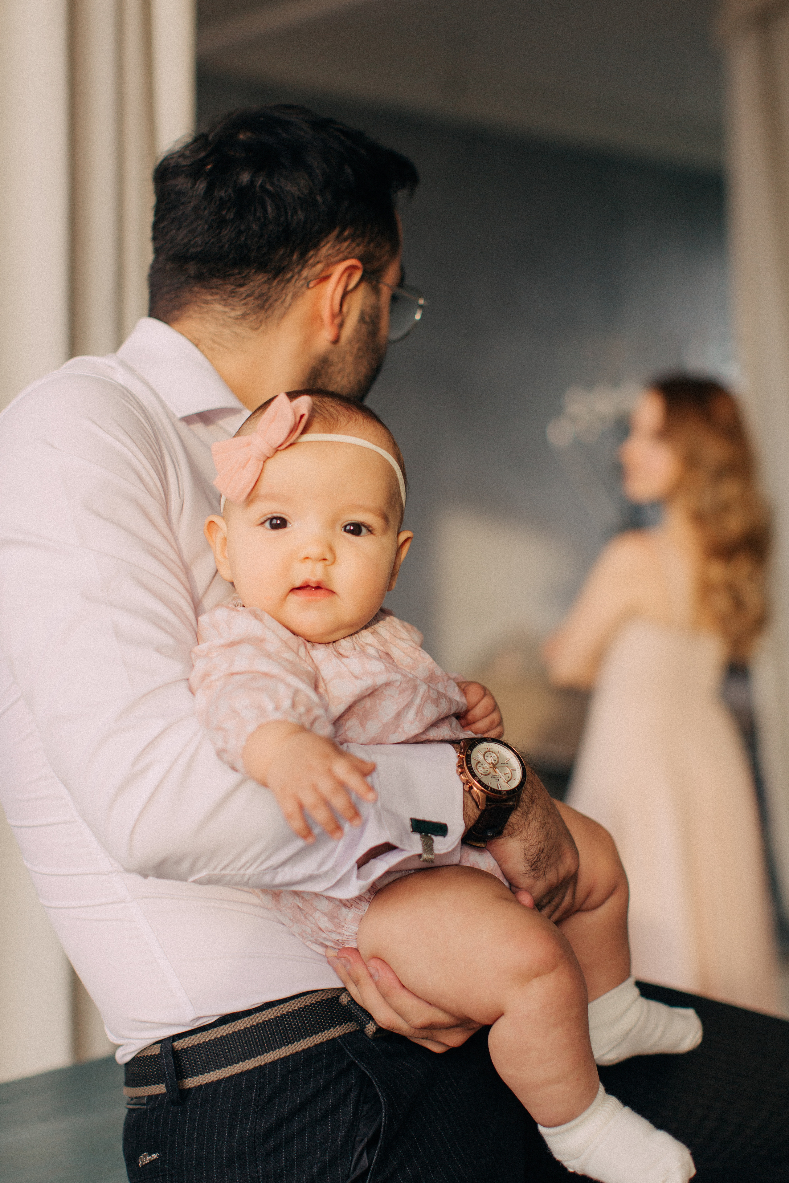 Элина и семья. Фотограф Смоленск Москва