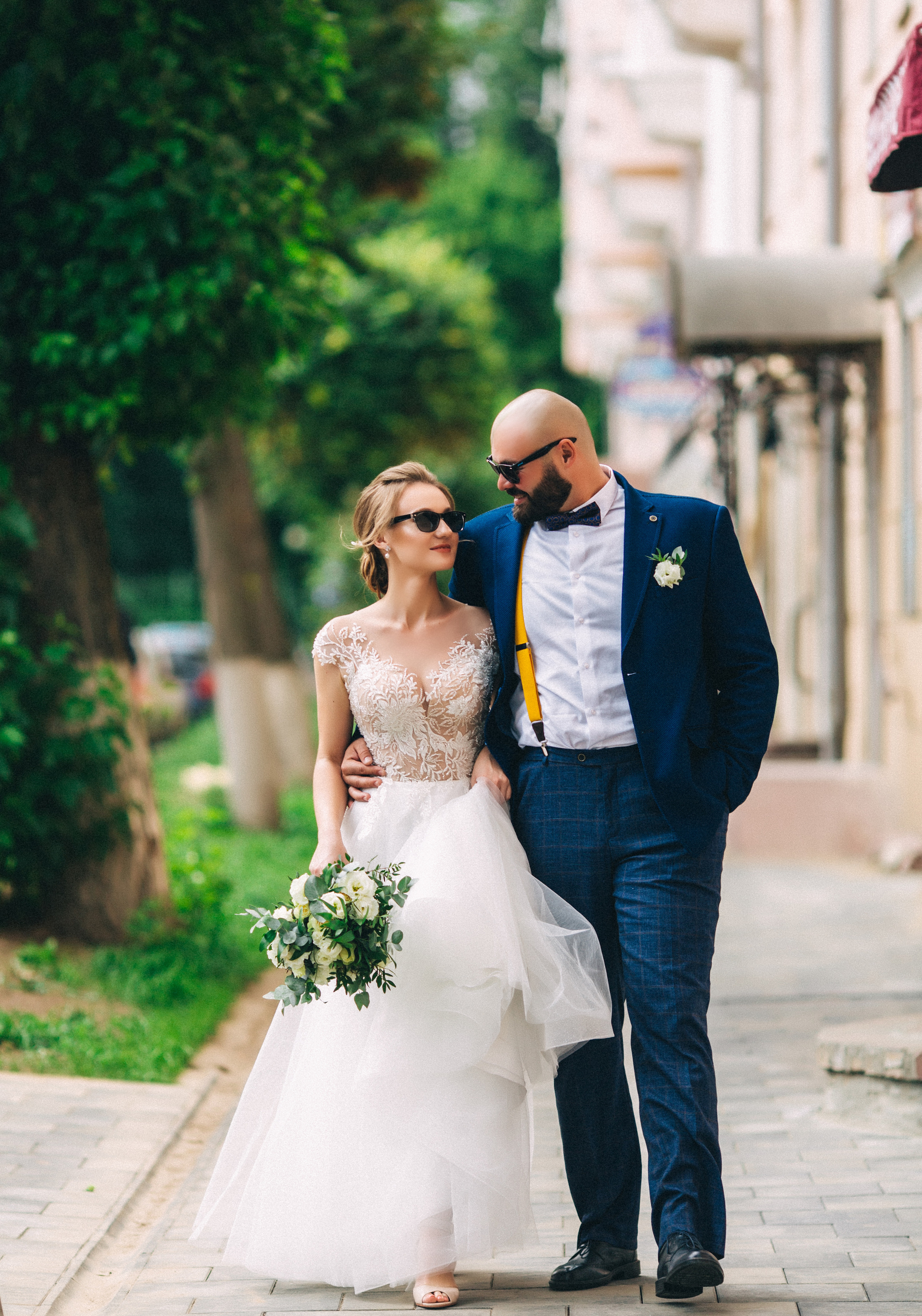 Алина&Антон. Фотограф Смоленск Москва