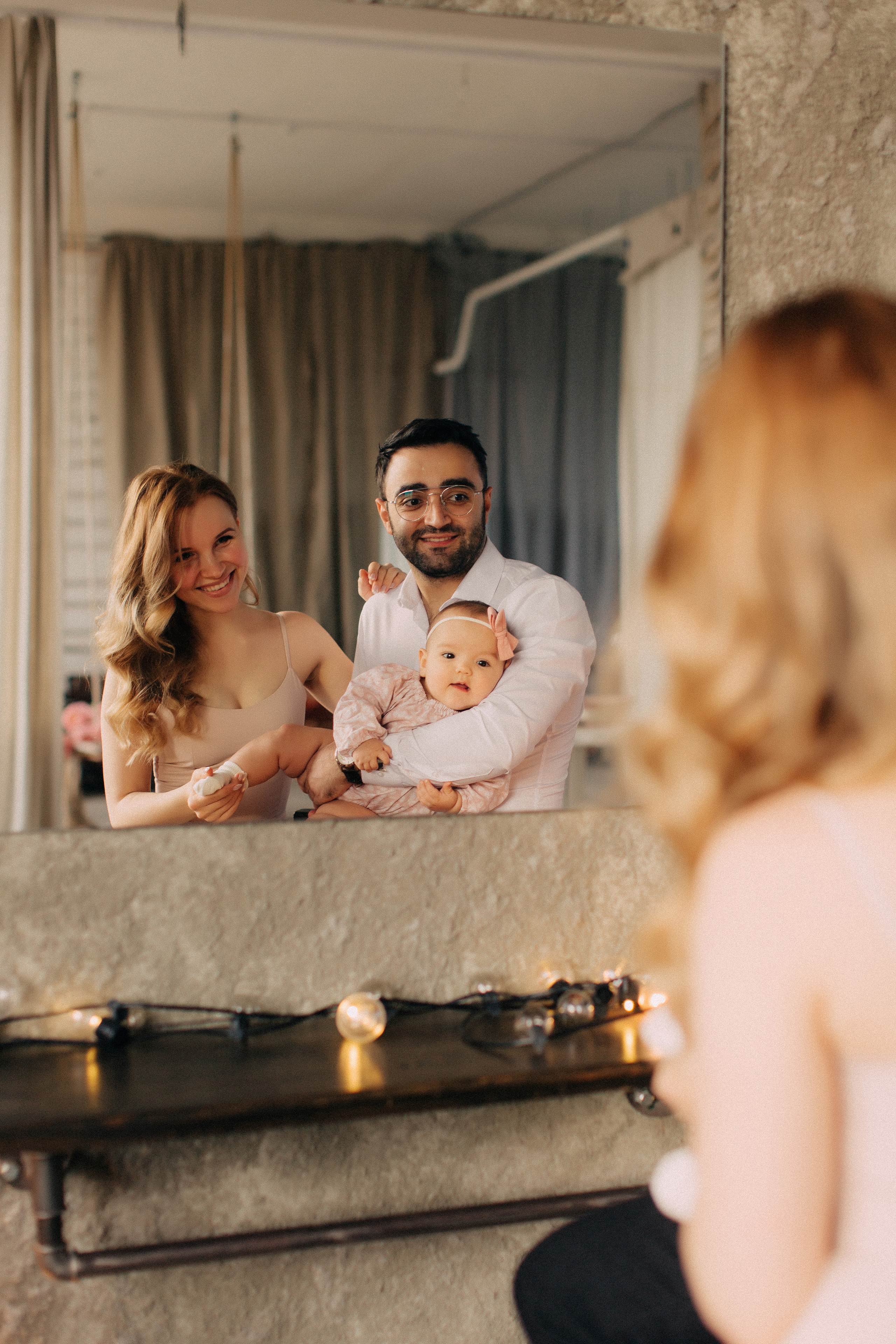 Элина и семья. Фотограф Смоленск Москва