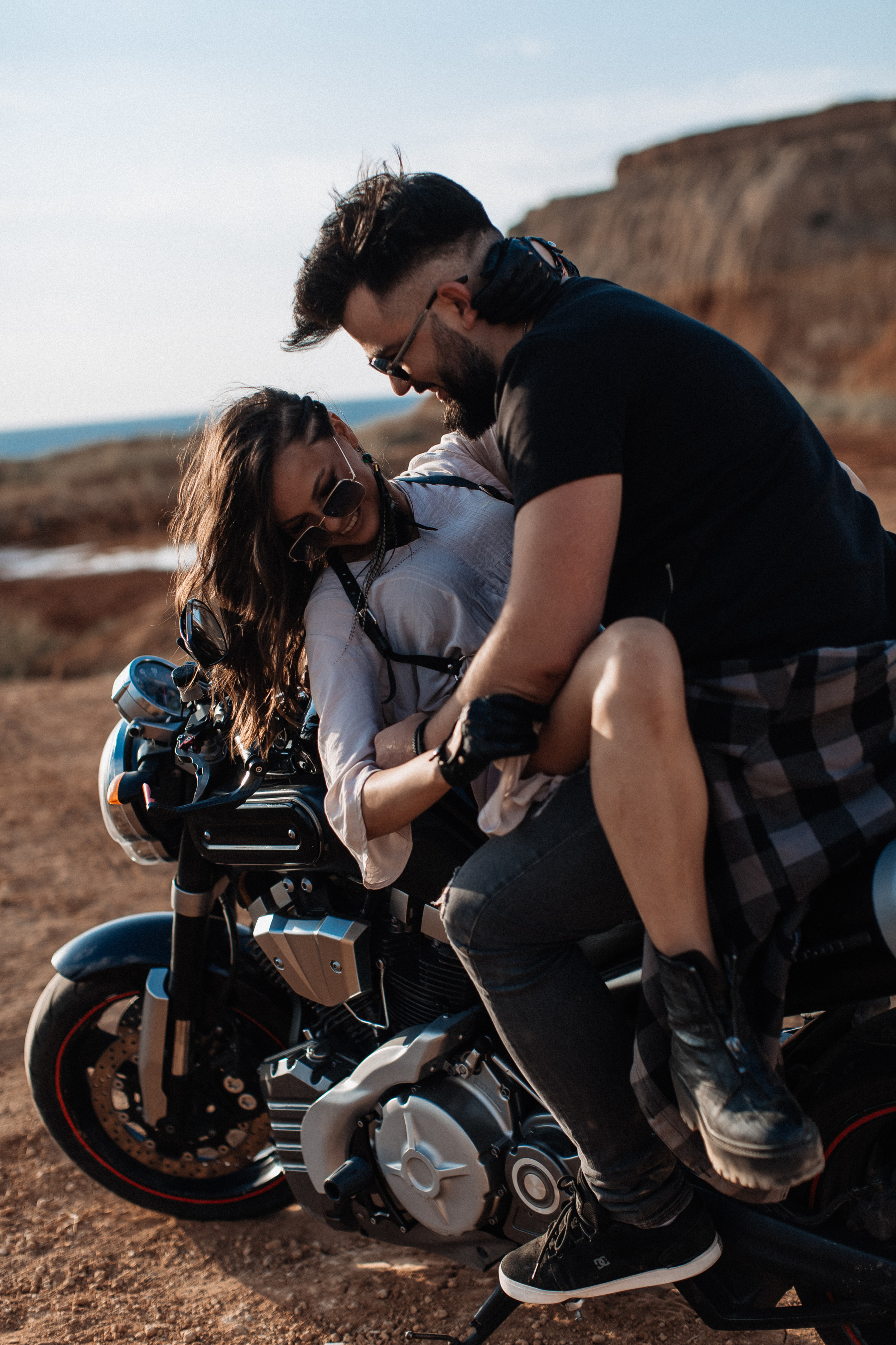 Юля и Рома. Фотограф Смоленск Москва