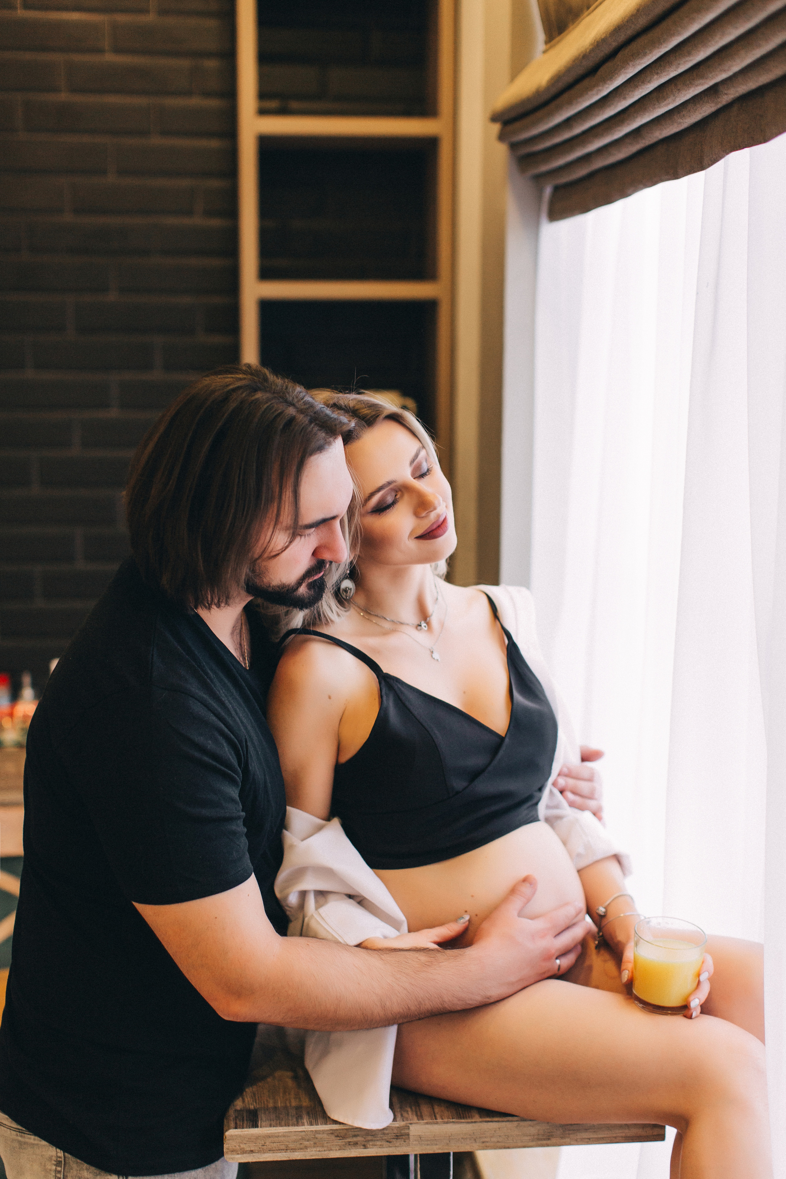 Полина и Андрей. Фотограф Смоленск Москва