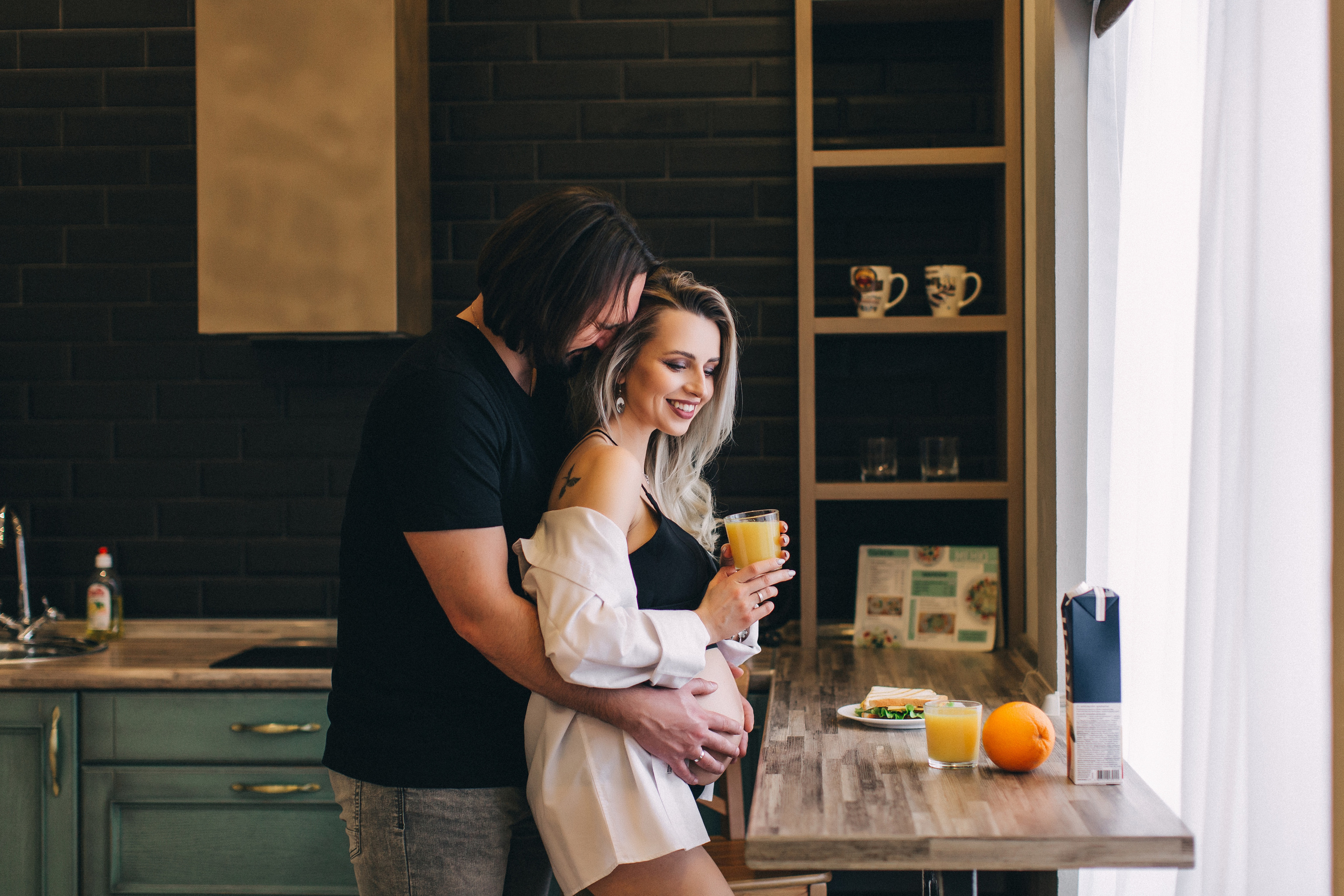 Полина и Андрей. Фотограф Смоленск Москва