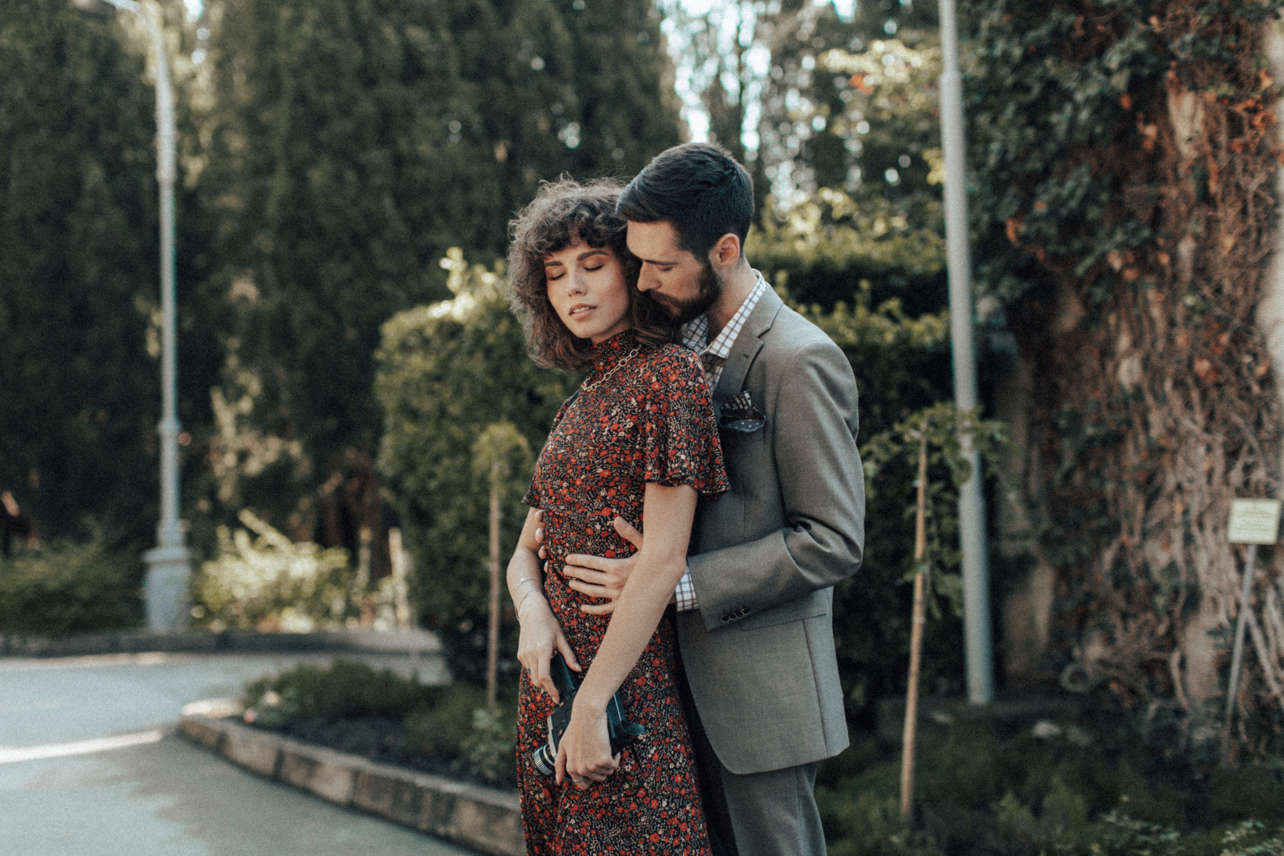 Александра и Кирилл. Фотограф Смоленск Москва