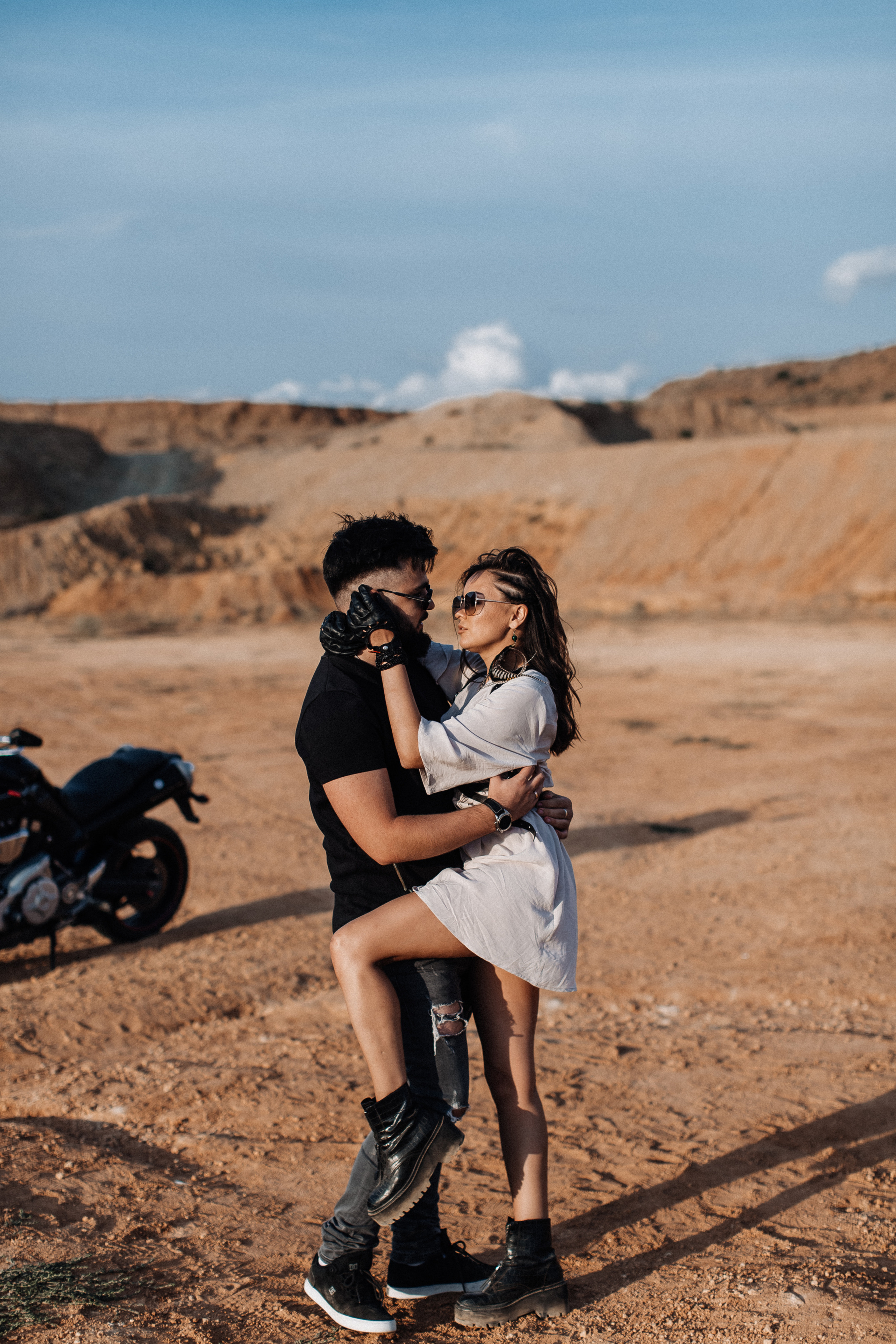 Юля и Рома. Фотограф Смоленск Москва