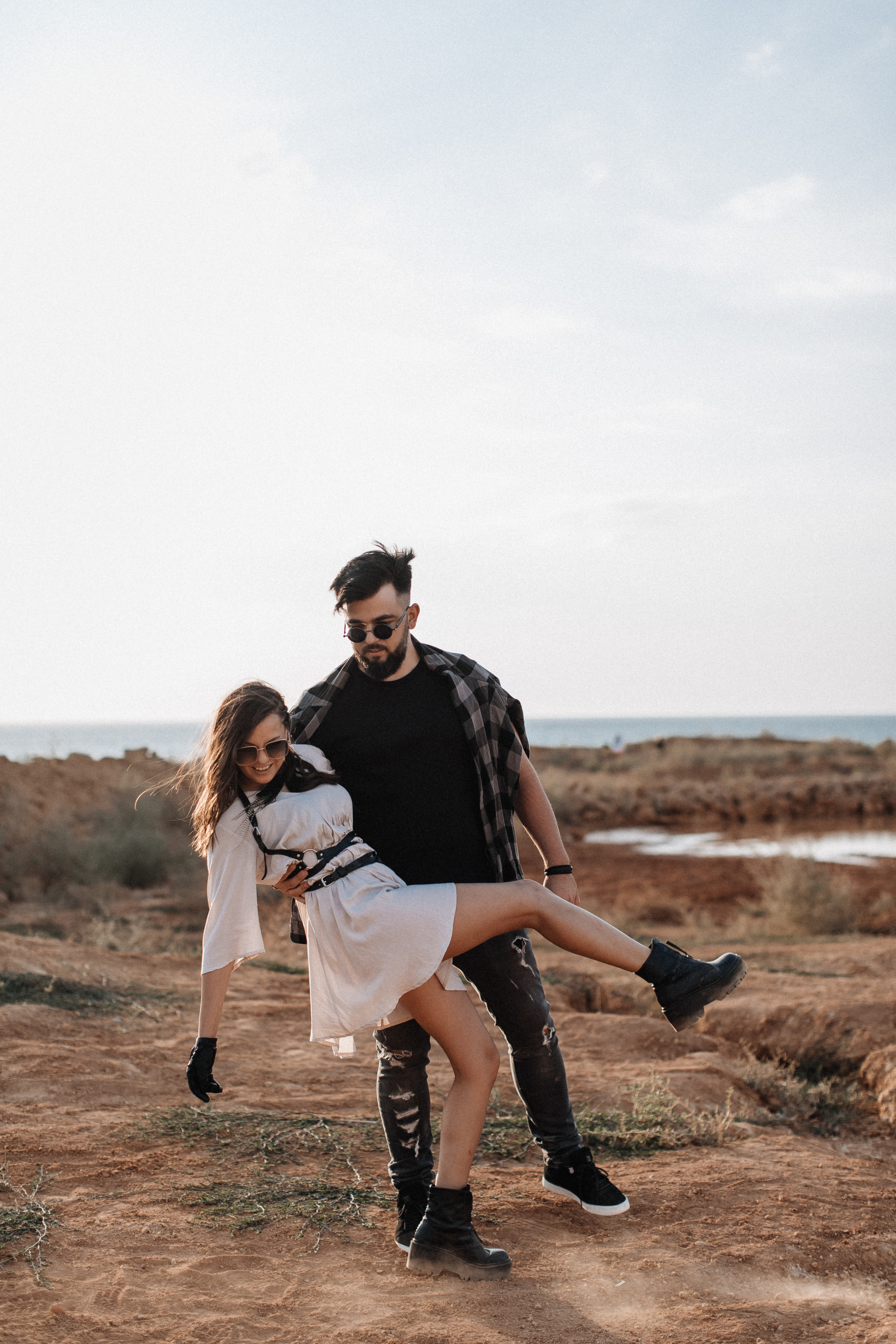 Юля и Рома. Фотограф Смоленск Москва