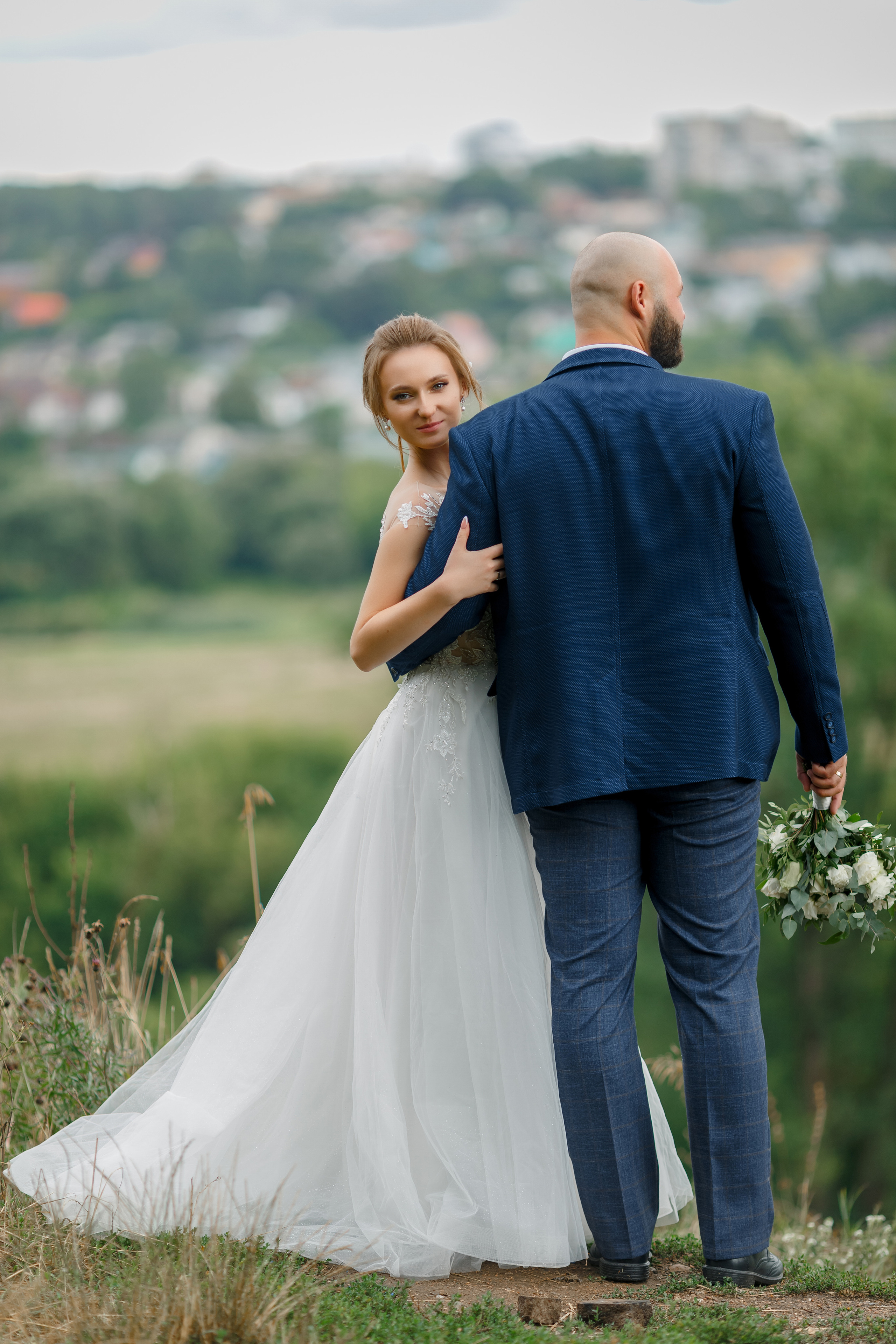 Алина&Антон. Фотограф Смоленск Москва